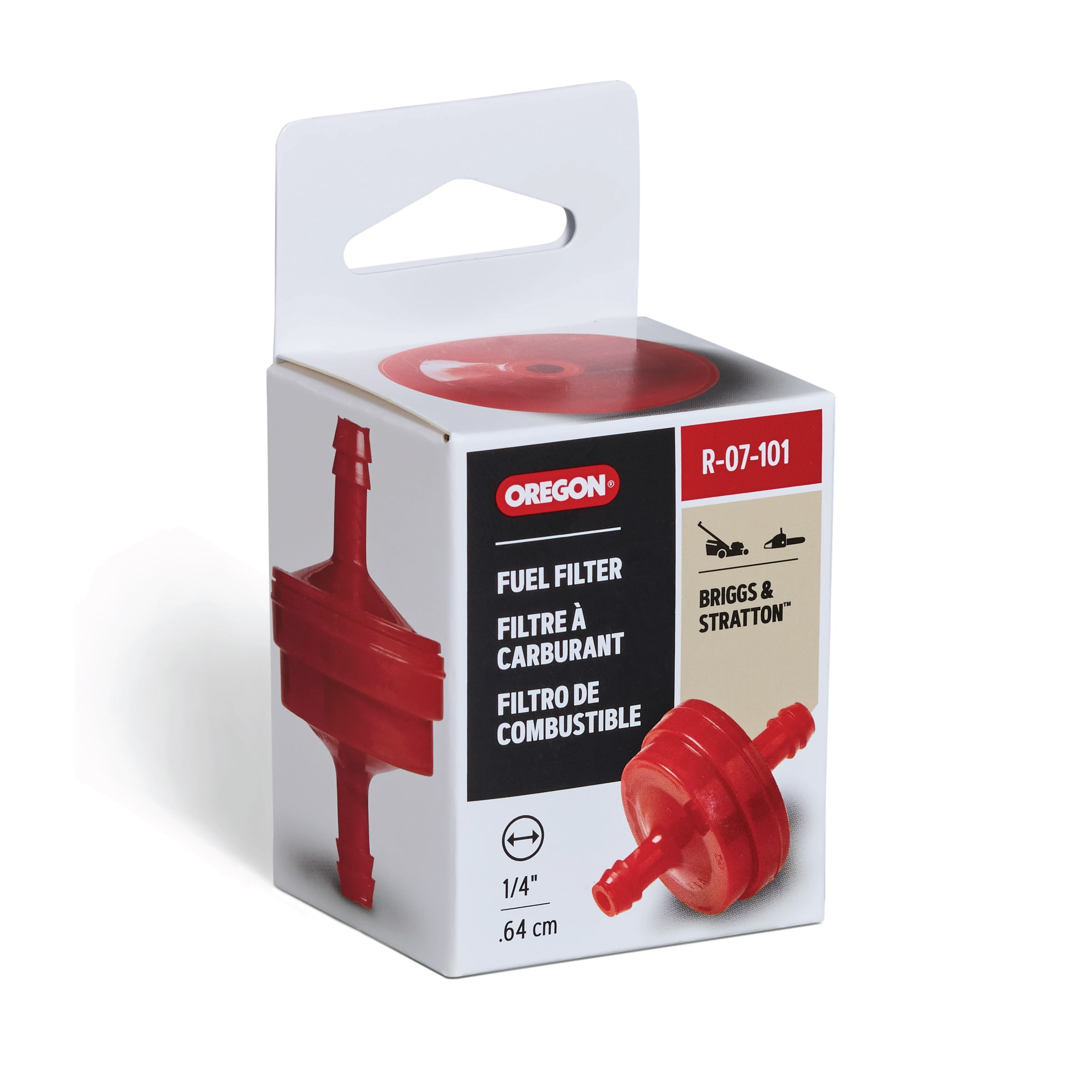 Oregon R-07-101 Ope-Fuel-Filters - View #2