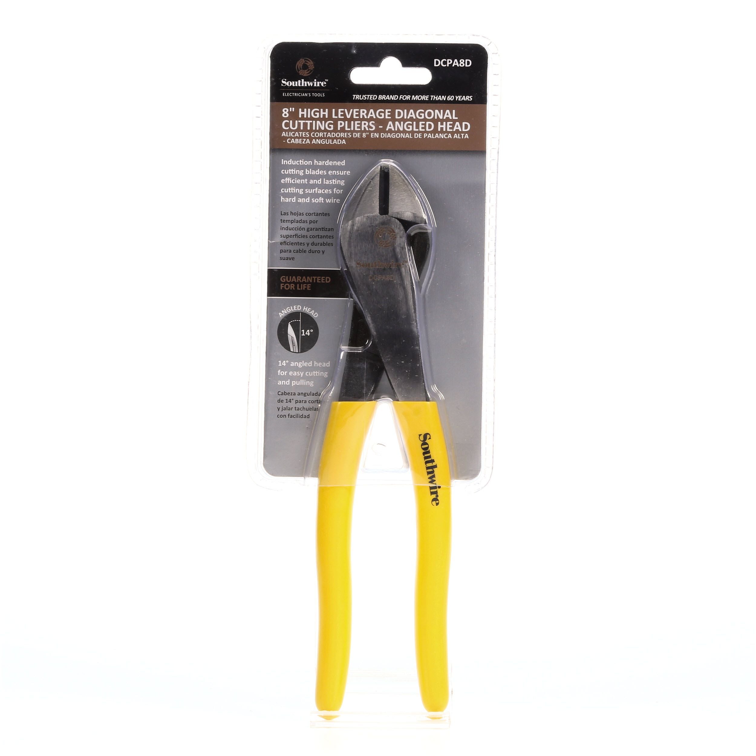 TEKTON  NEWEST IMPROVED  7-Inch Wire Stripper/Cutter Always Guaranteed 