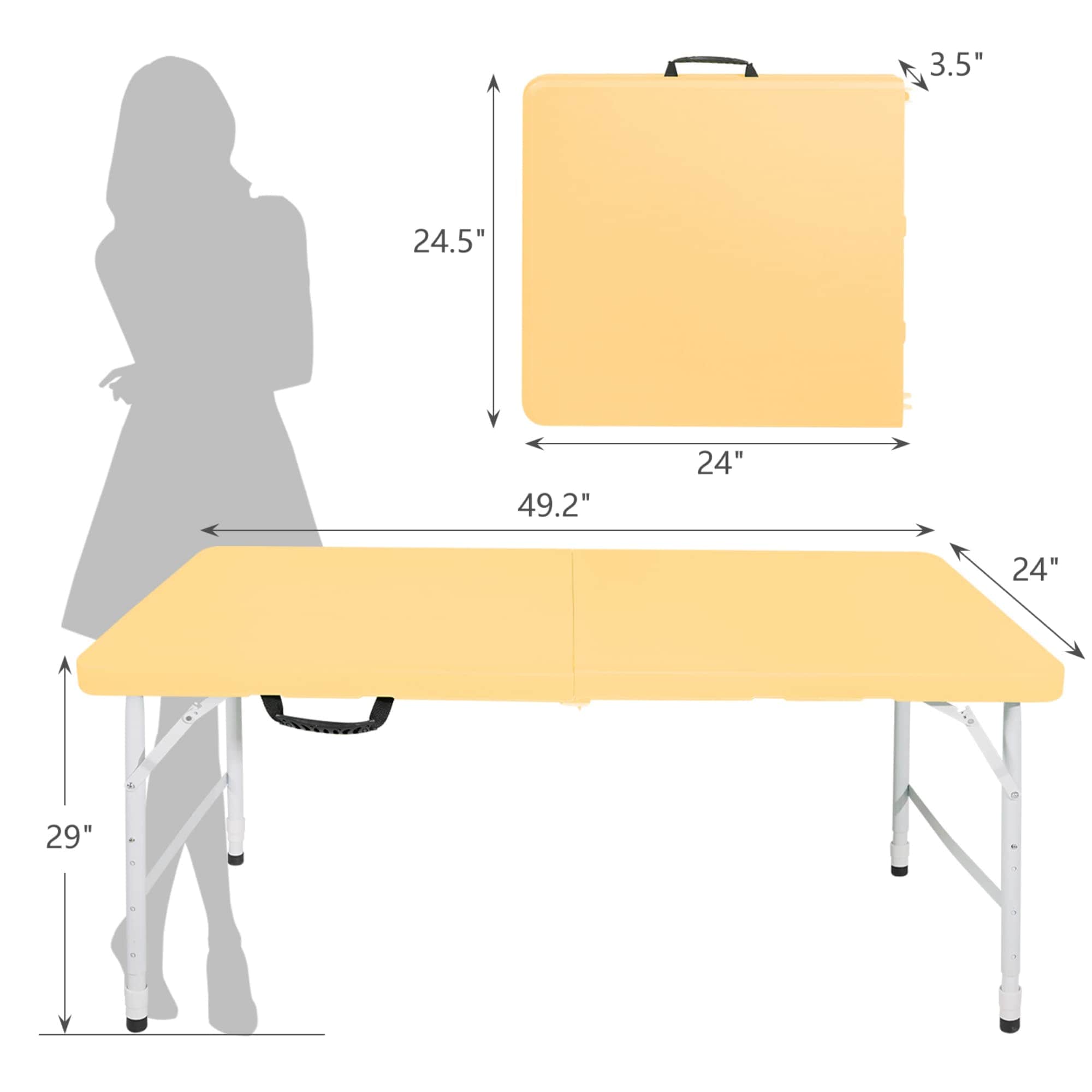 Ama Pear S-OTBL-21 Patio-Tables - View #6