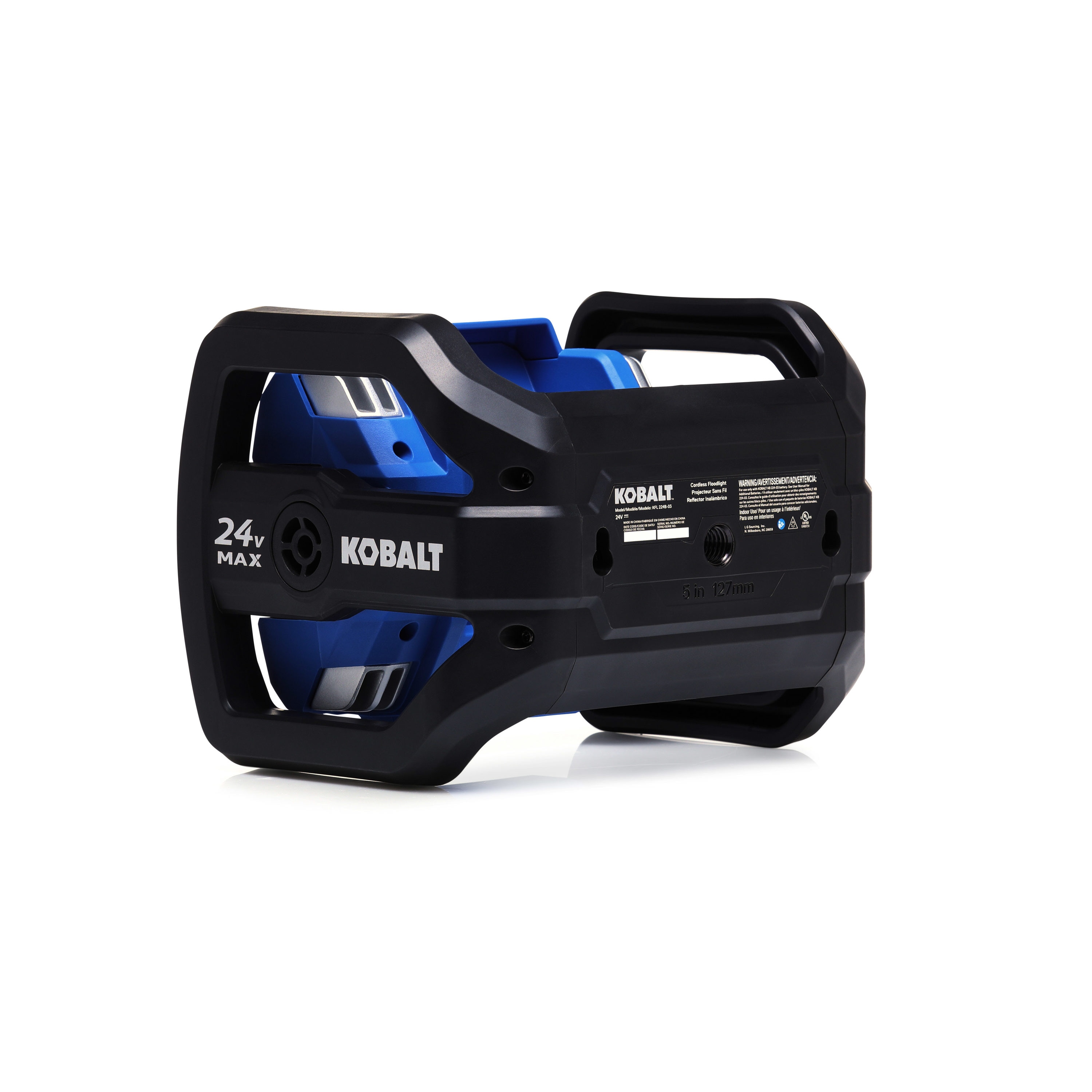 kobalt 24v flood light