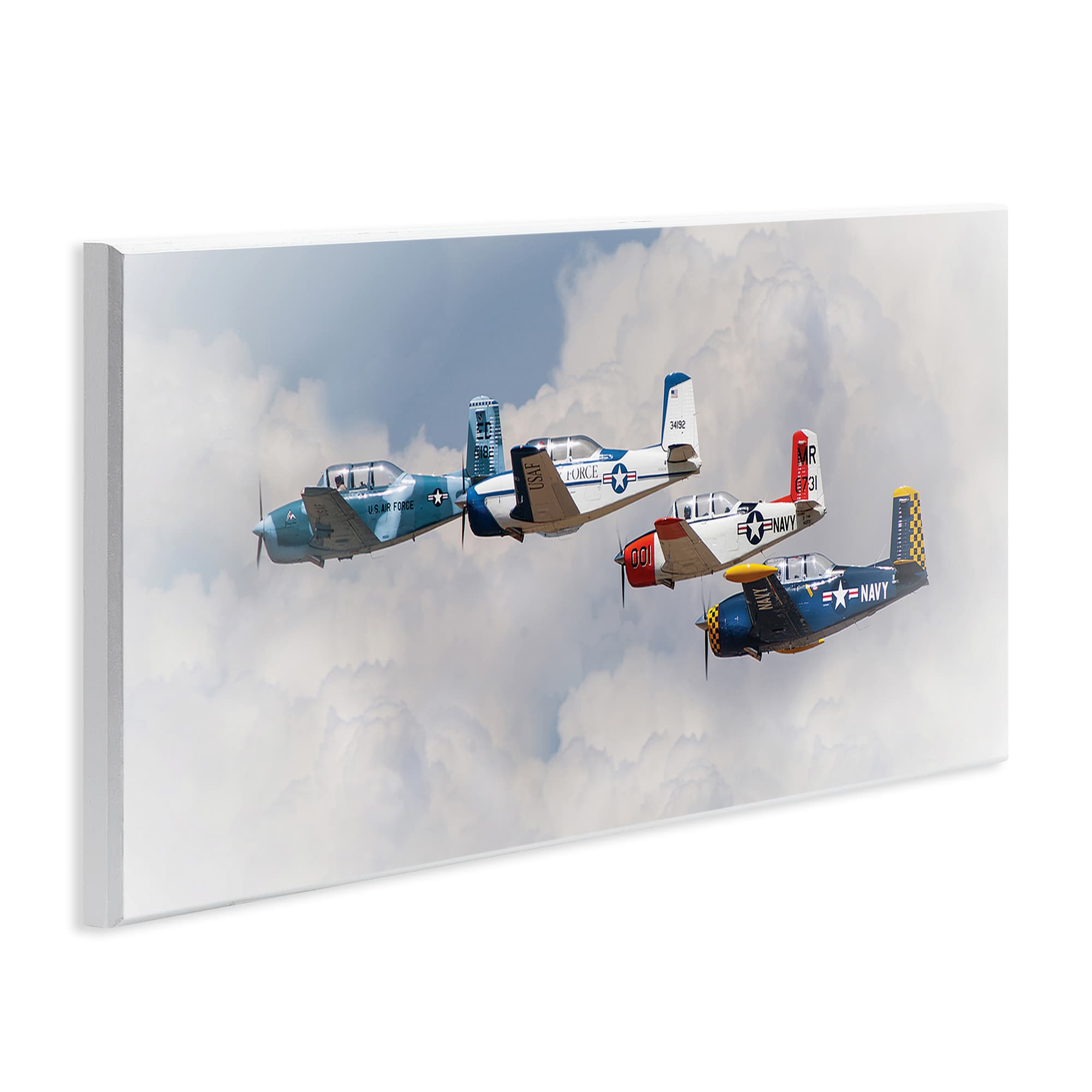 Stupell Industries BX-809-WD-7X17 Wall-Art - View #2
