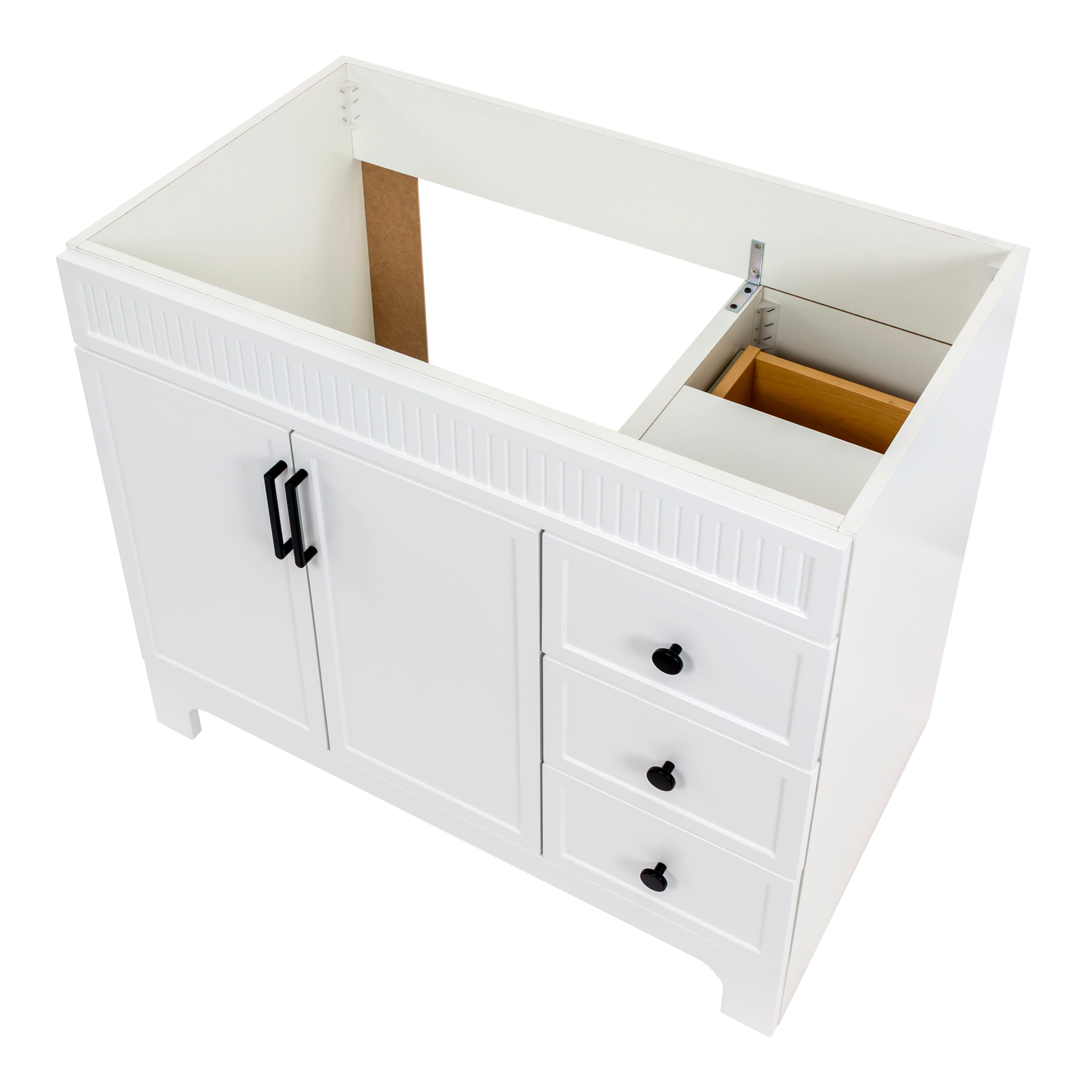 Style Selections LWW081036P1-WH vanities - View #8