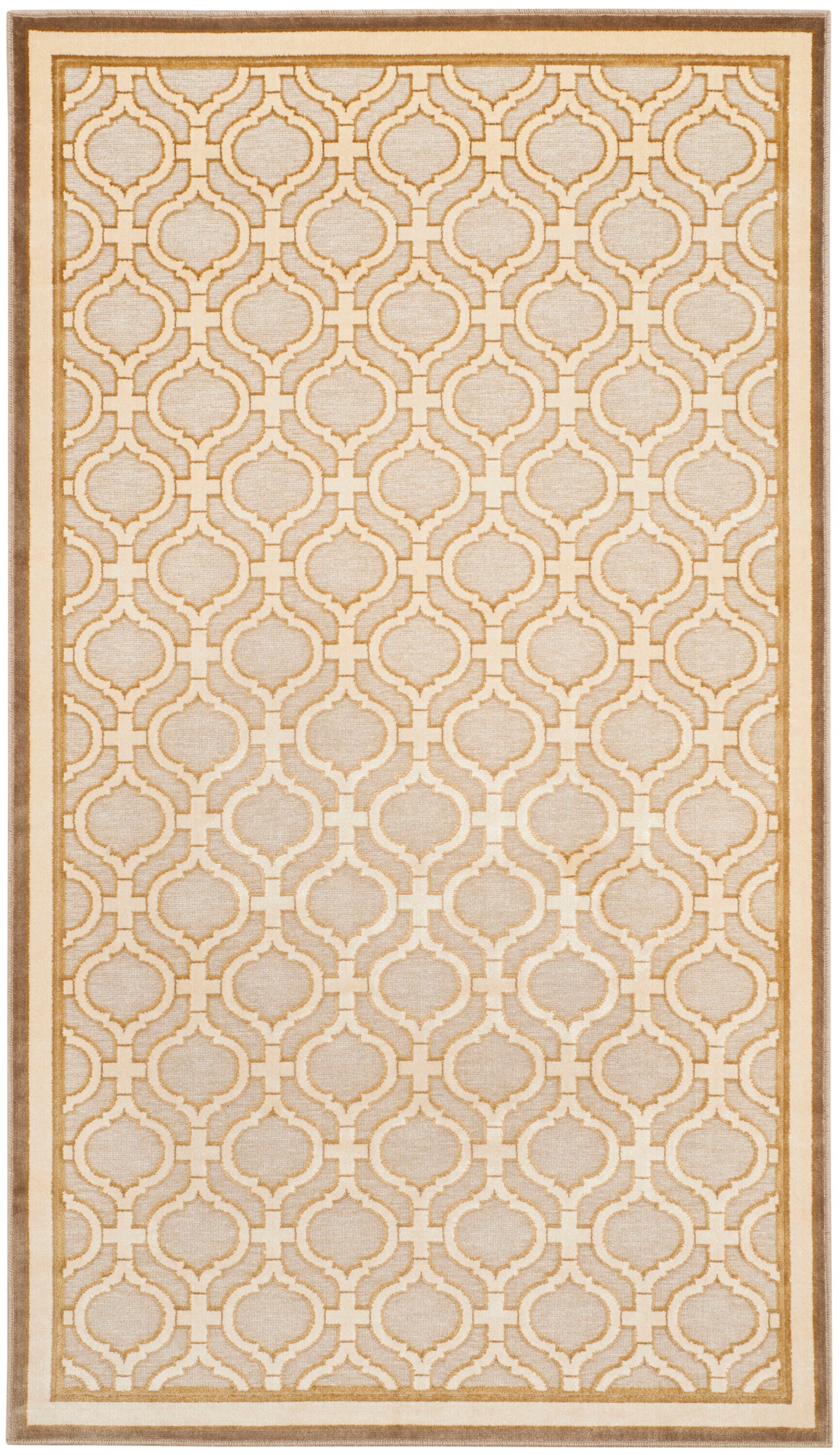 Martha Stewart MSR4445L-5 rugs - View #2