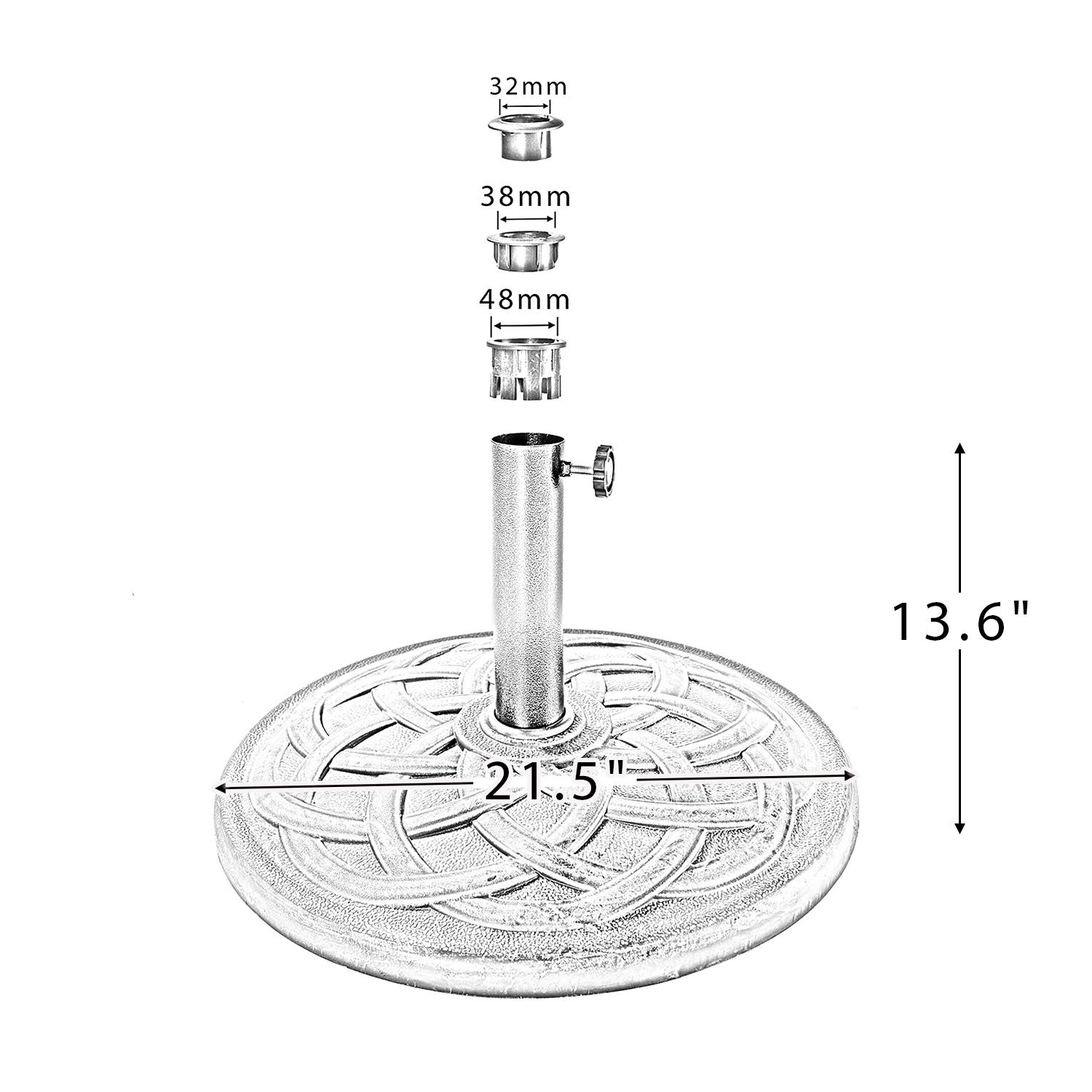Bayfeve BFJSY-0325 Umbrella-Bases - View #5