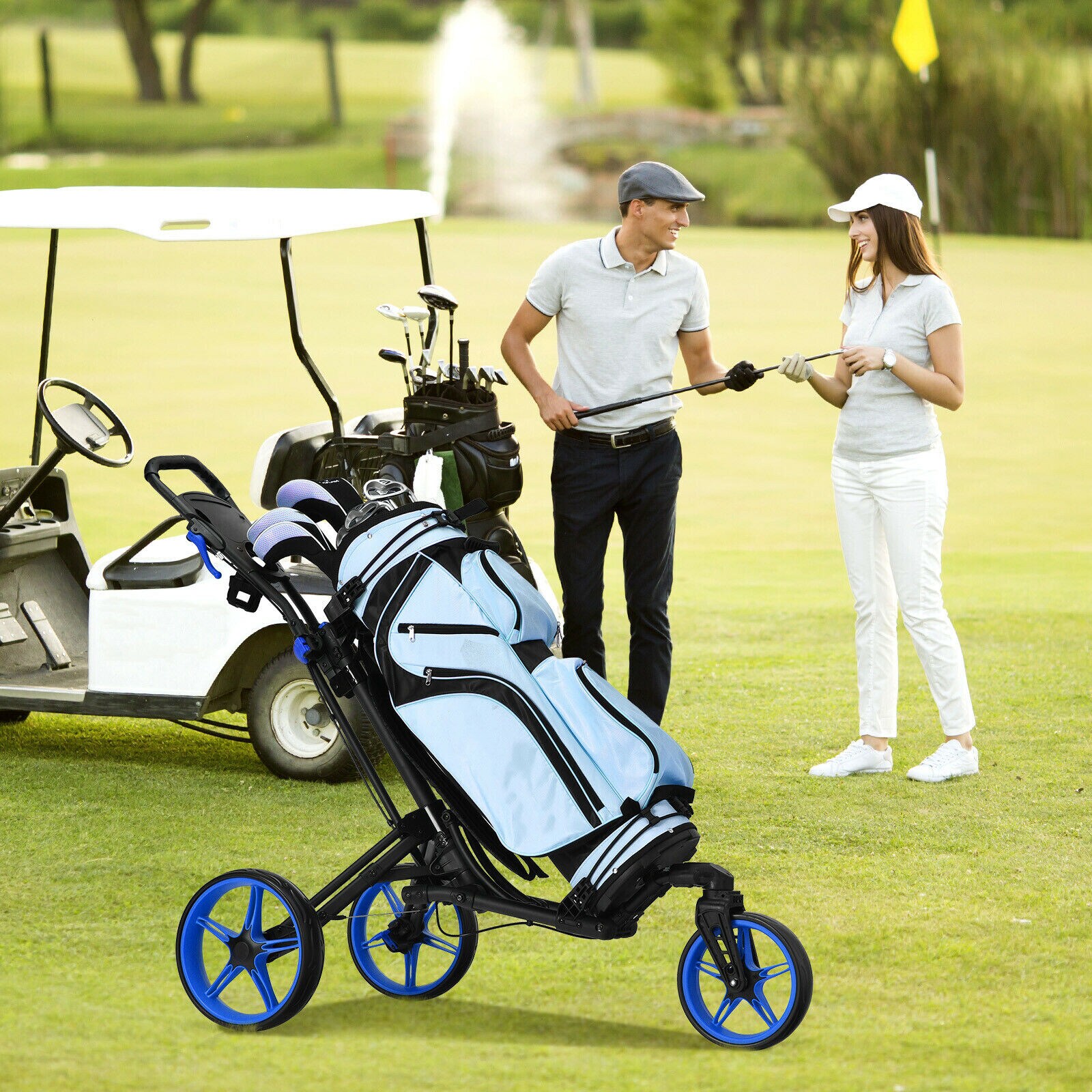Slickblue D-CO-LB80673PS Golf-Gear - View #5