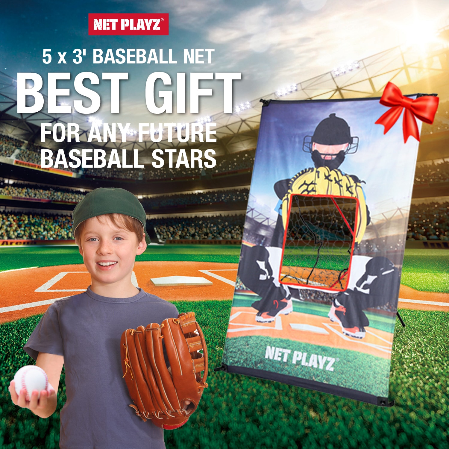 NET PLAYZ NOC03140 Sports-Equipment - View #6