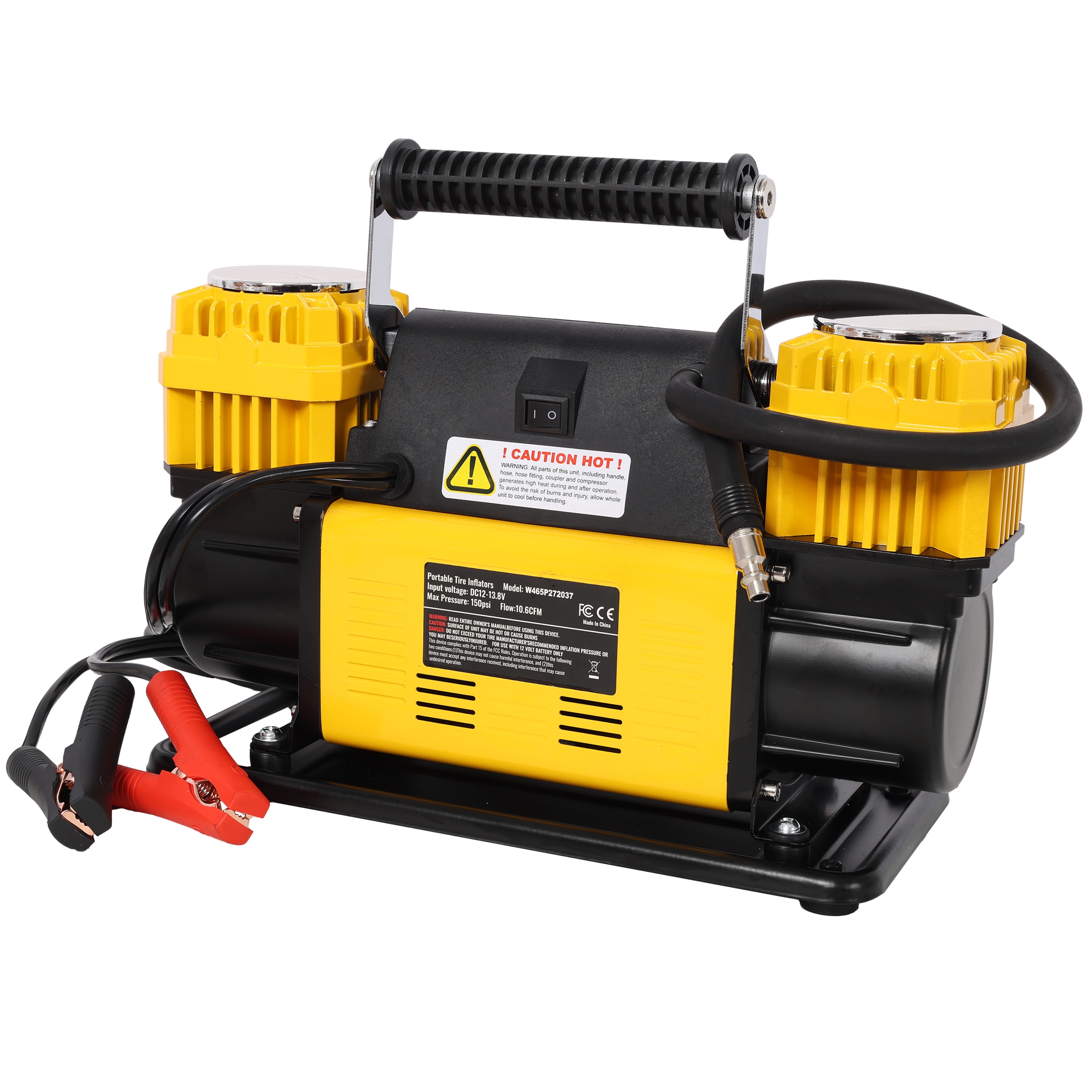 Tatayosi JJ272037 Air-Compressors - View #8