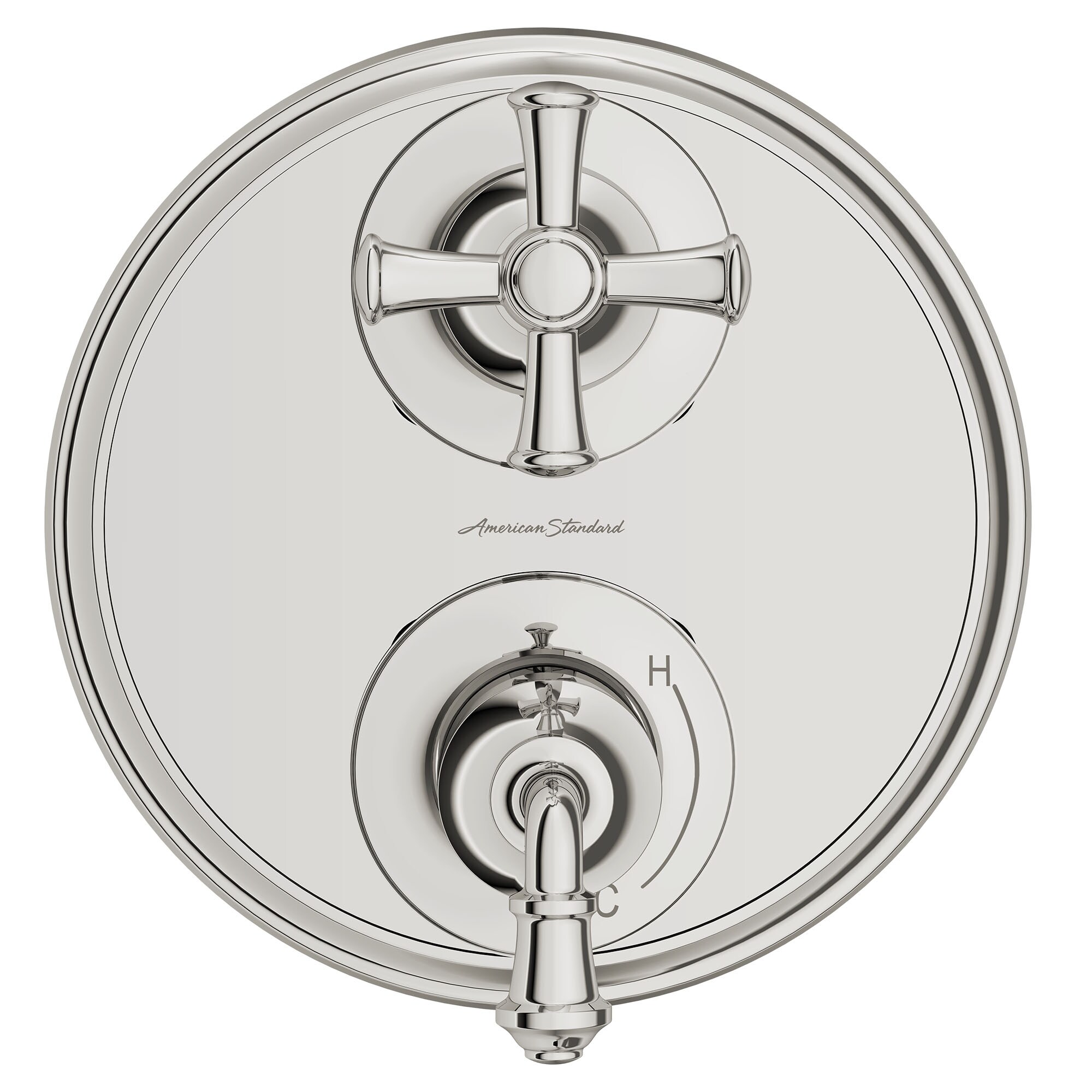 American Standard TU052740.013 Bath-Shower-Facc - View #2