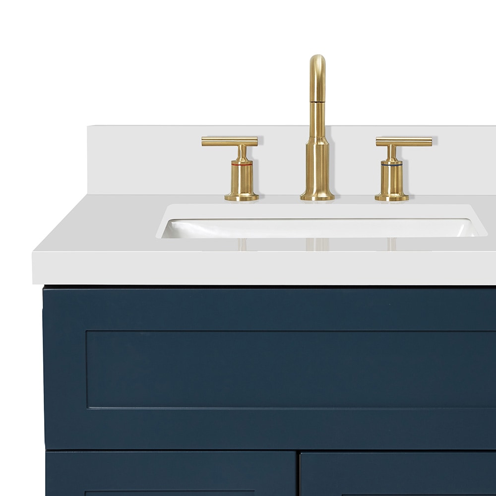 ARIEL F037SLWQRVOMNB Bath-Vanity-Combo - View #9