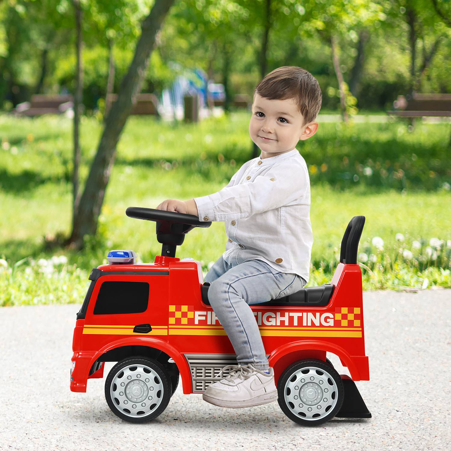 Costway CSHY002746 Play-Toys - View #2