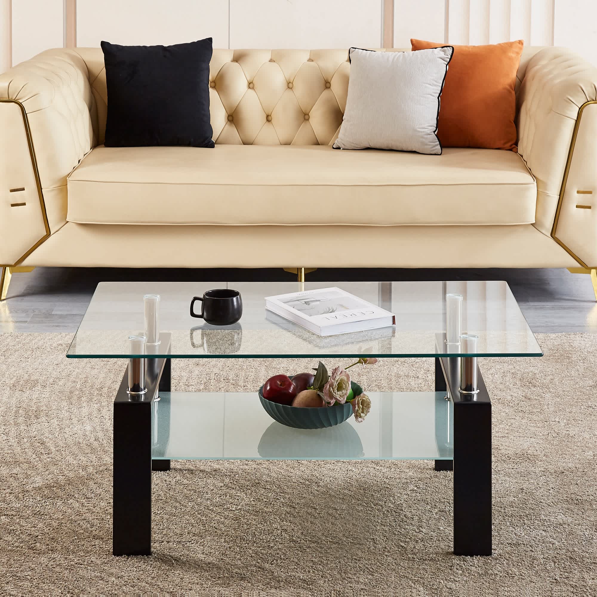 Vynxaria LEXY0432-DJJJ-BZ002 End-Tables - View #2