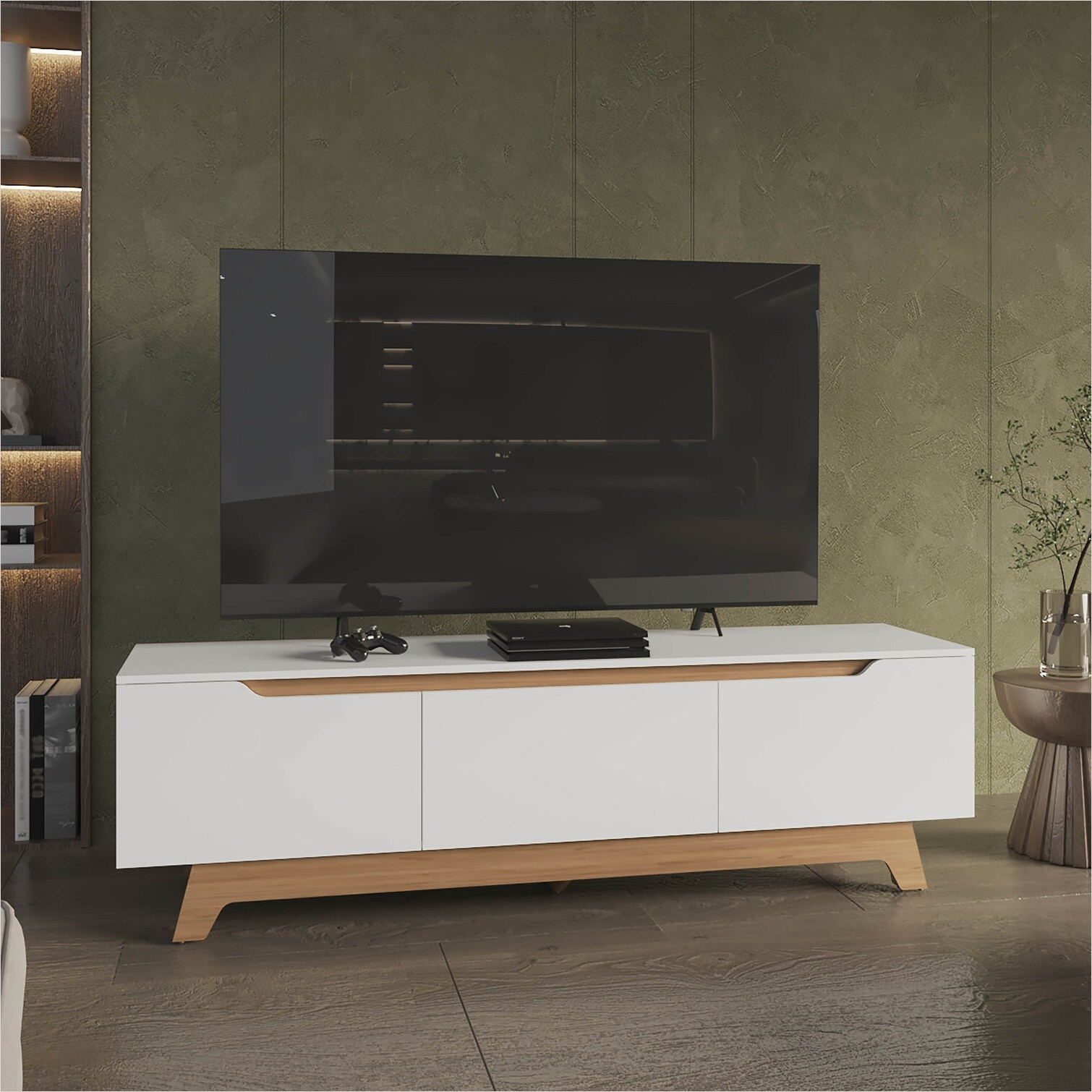 SUNCREAT SXVBEZPNWJ3B Tv-Stands - View #2