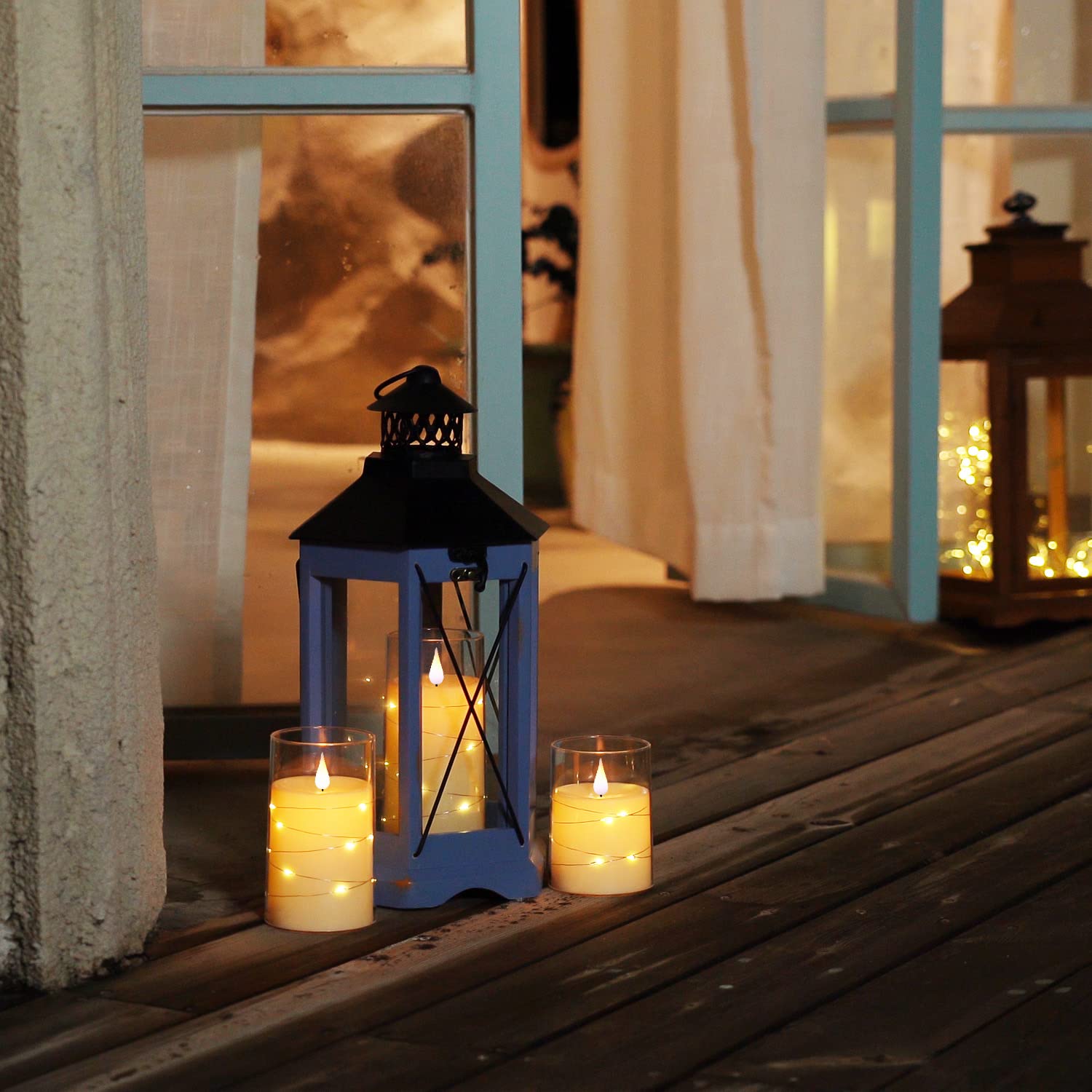 AOIZGMY LAZ0619Z063 candles - View #4