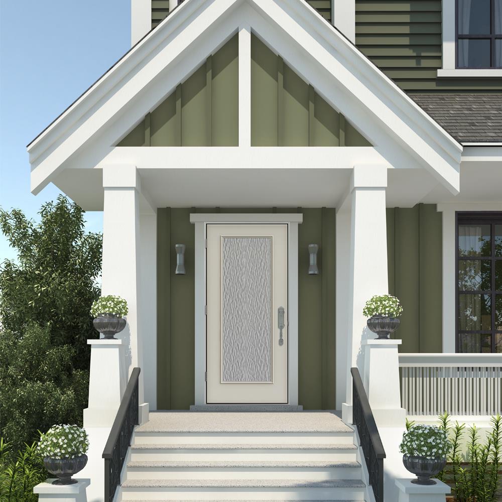 JELD-WEN LOWOLJW230600100 Entry-Doors - View #2
