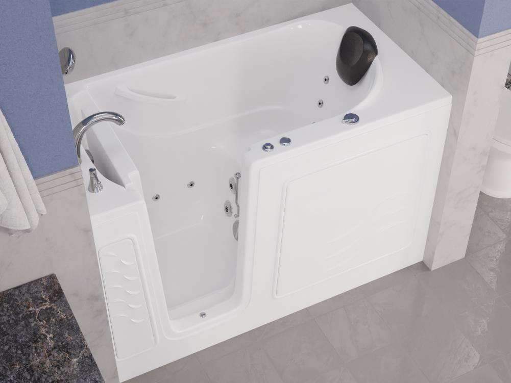 Endurance LS3060WILWH-CP bathtubs - View #4