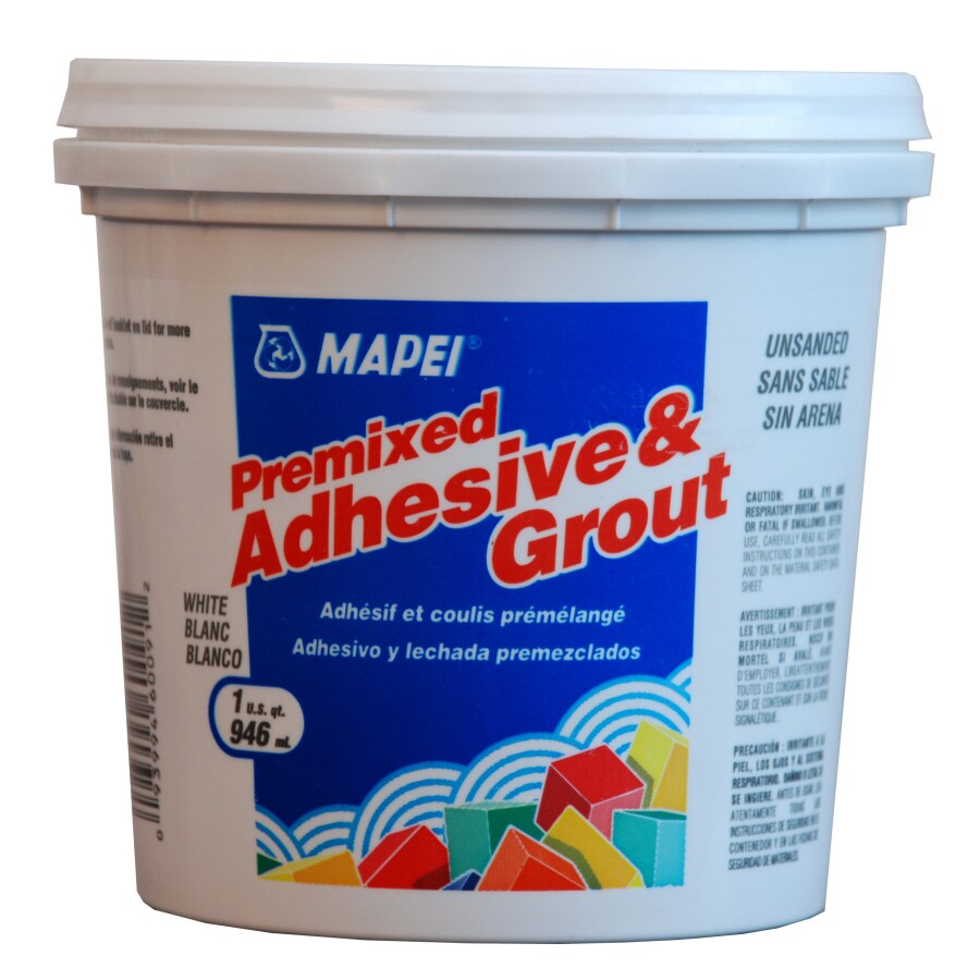 MAPEI 1050002L White Epoxy Grout
