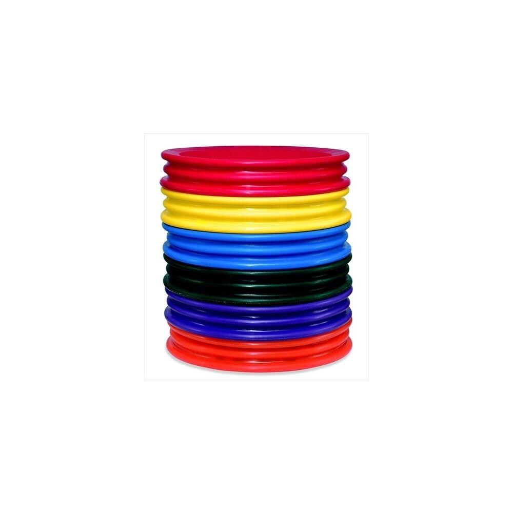  ZX9SSPC2937 Multiple Use Stability Pad Set, Set Of 6