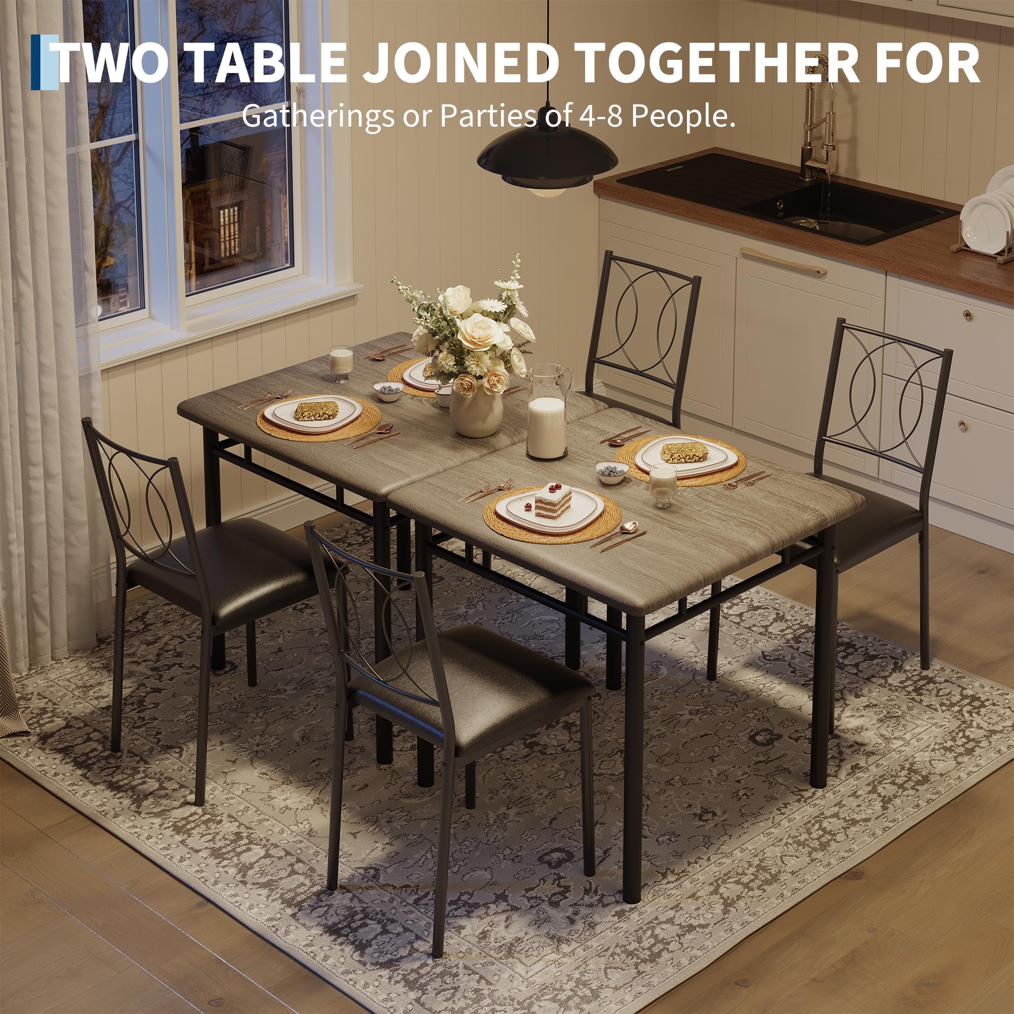 DEXSO ENCOREPHKBA7693 Dining-Sets - View #4