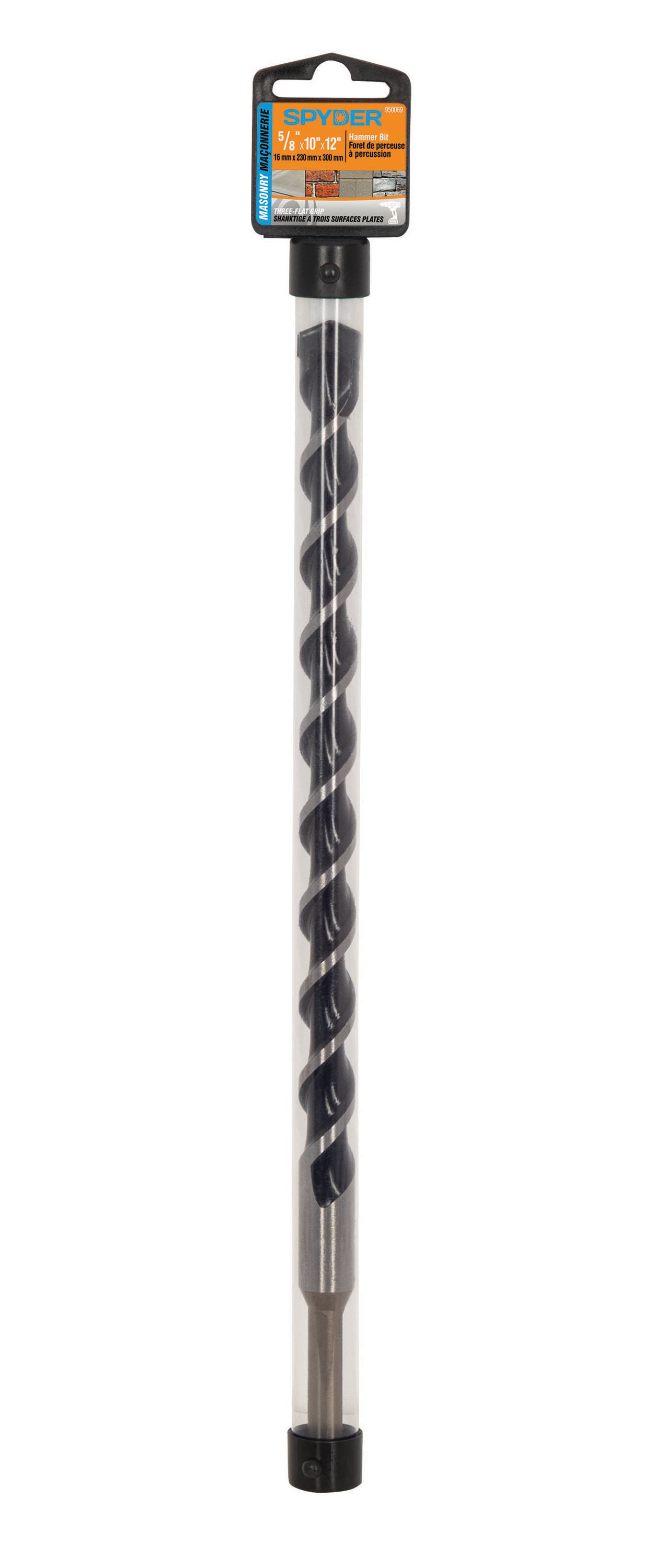 Spyder 950069 Cement-Masonry-Drill-Bits - View #6