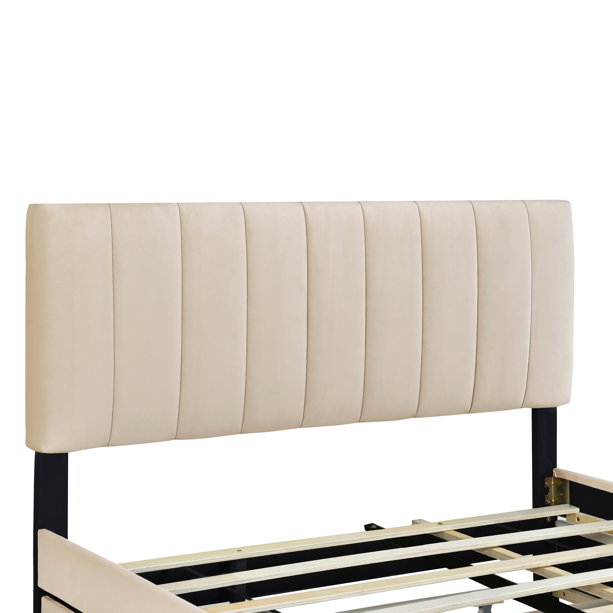 Qualler FSUBLK814A beds - View #3