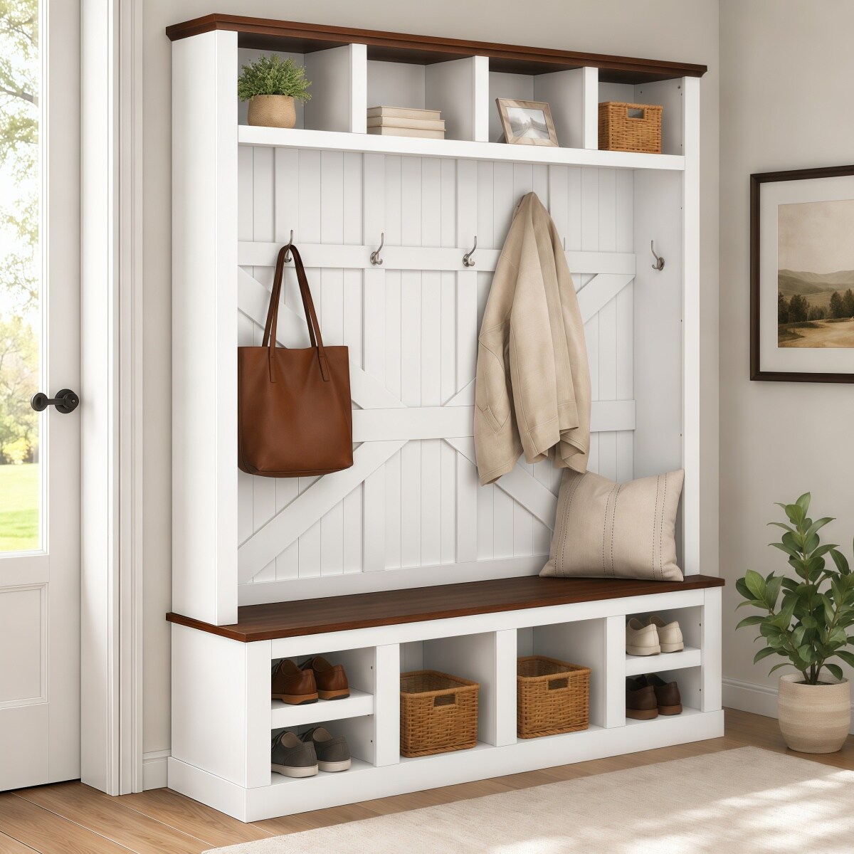 Streamdale Furniture W5271S00014 Coatrack-Stands-Pedestals - View #4