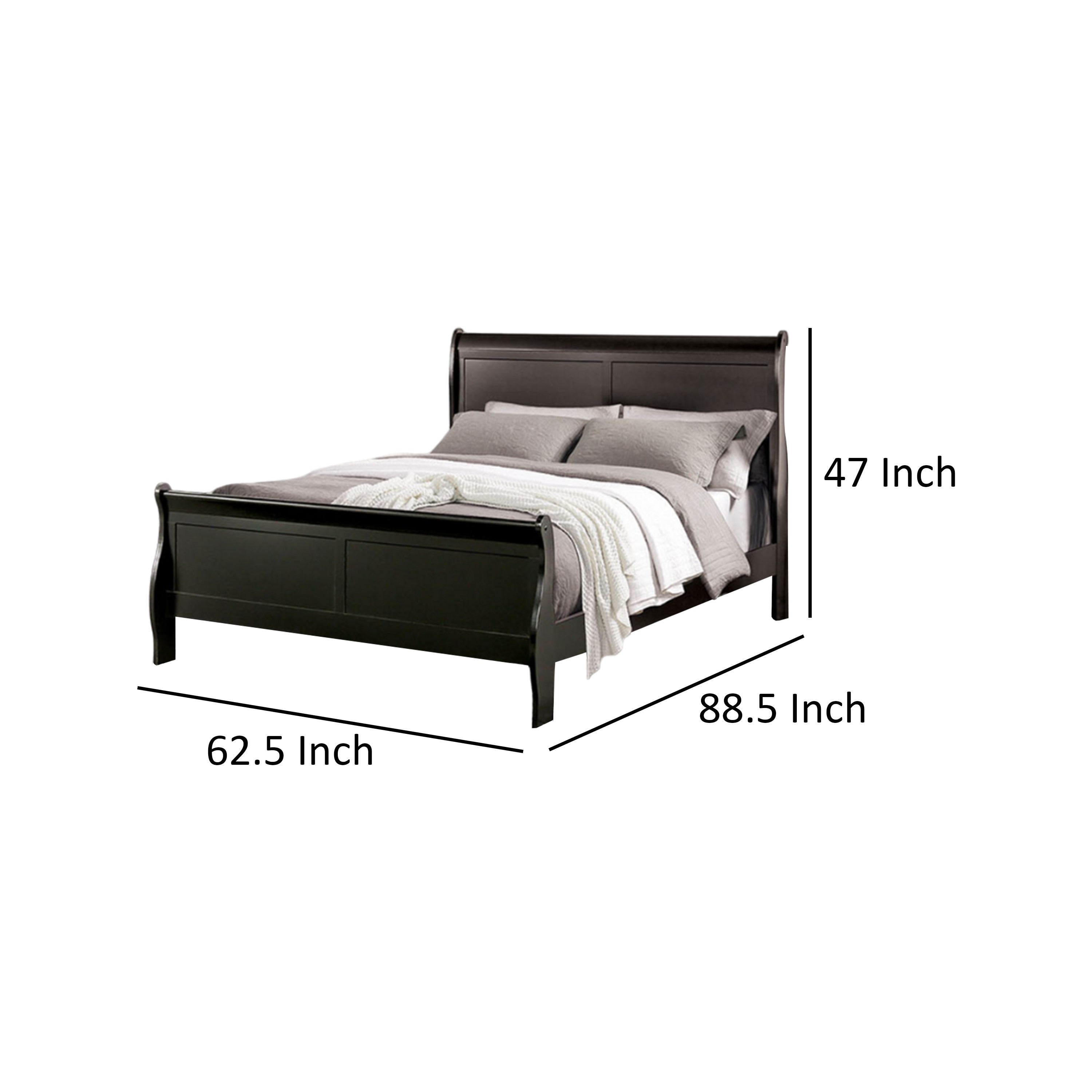 Benzara BM319900 beds - View #5