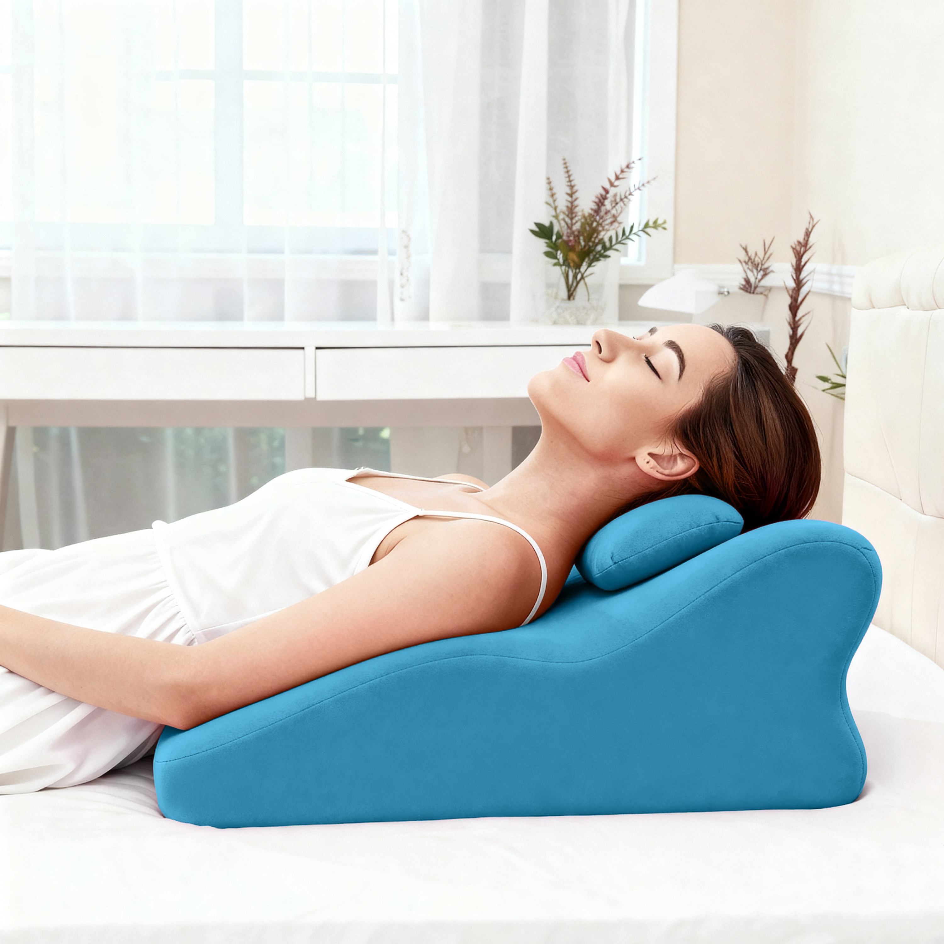 LOVMOR SF-J-W1359P364888 Orthopedic-Pillows-Cushions - View #2