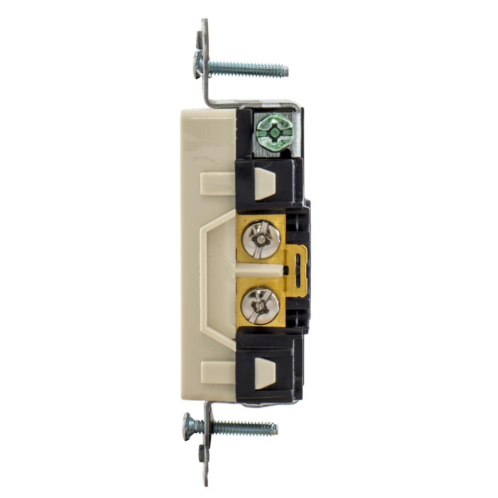 Hubbell DR20LATRZ receptacles - View #3