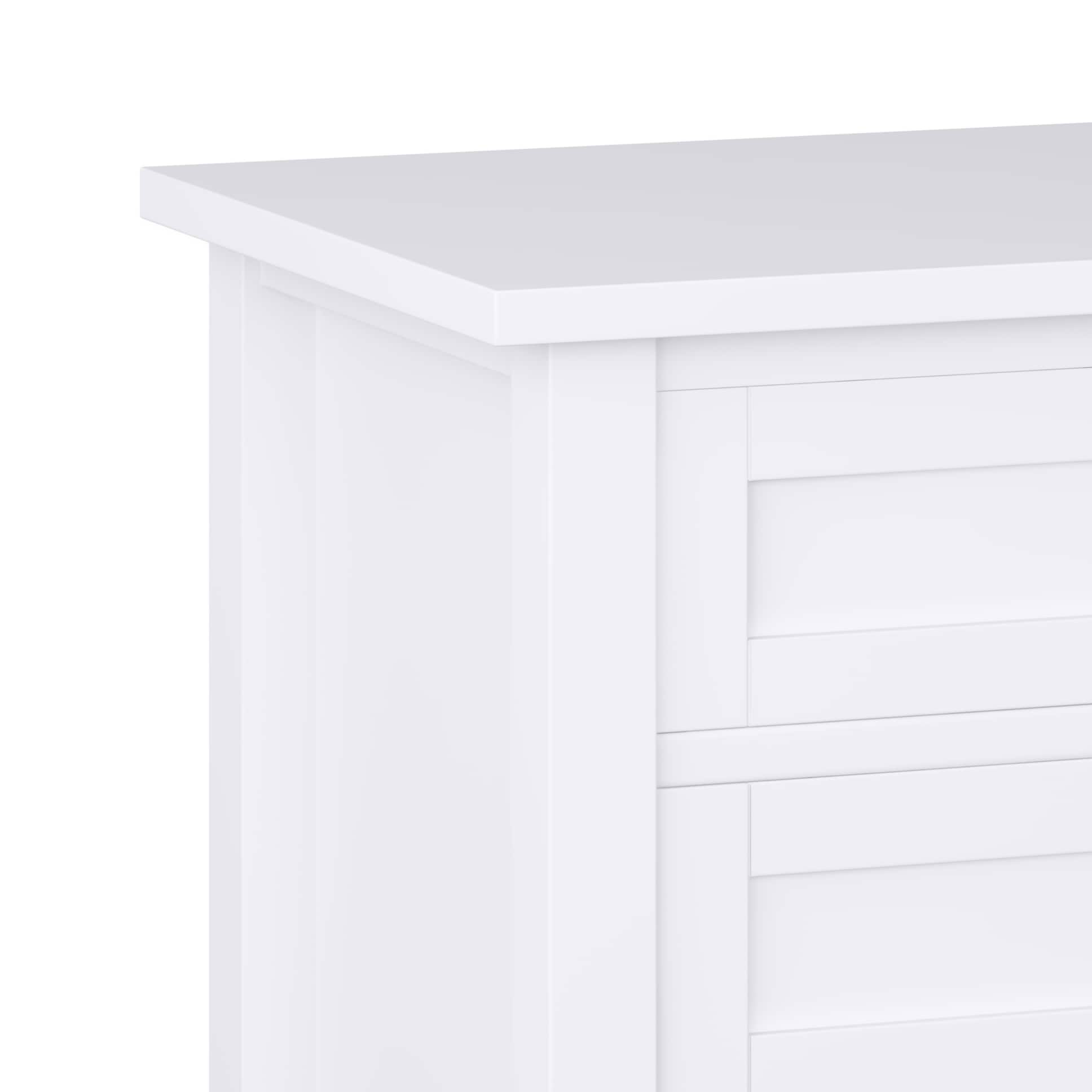 Simpli Home AXWSH-BS-W nightstands - View #7