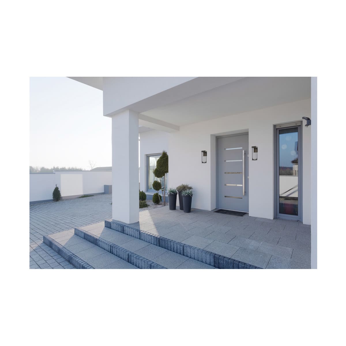 Kalco Lighting 1847076 Outdoor-Wall-Lighting - View #2