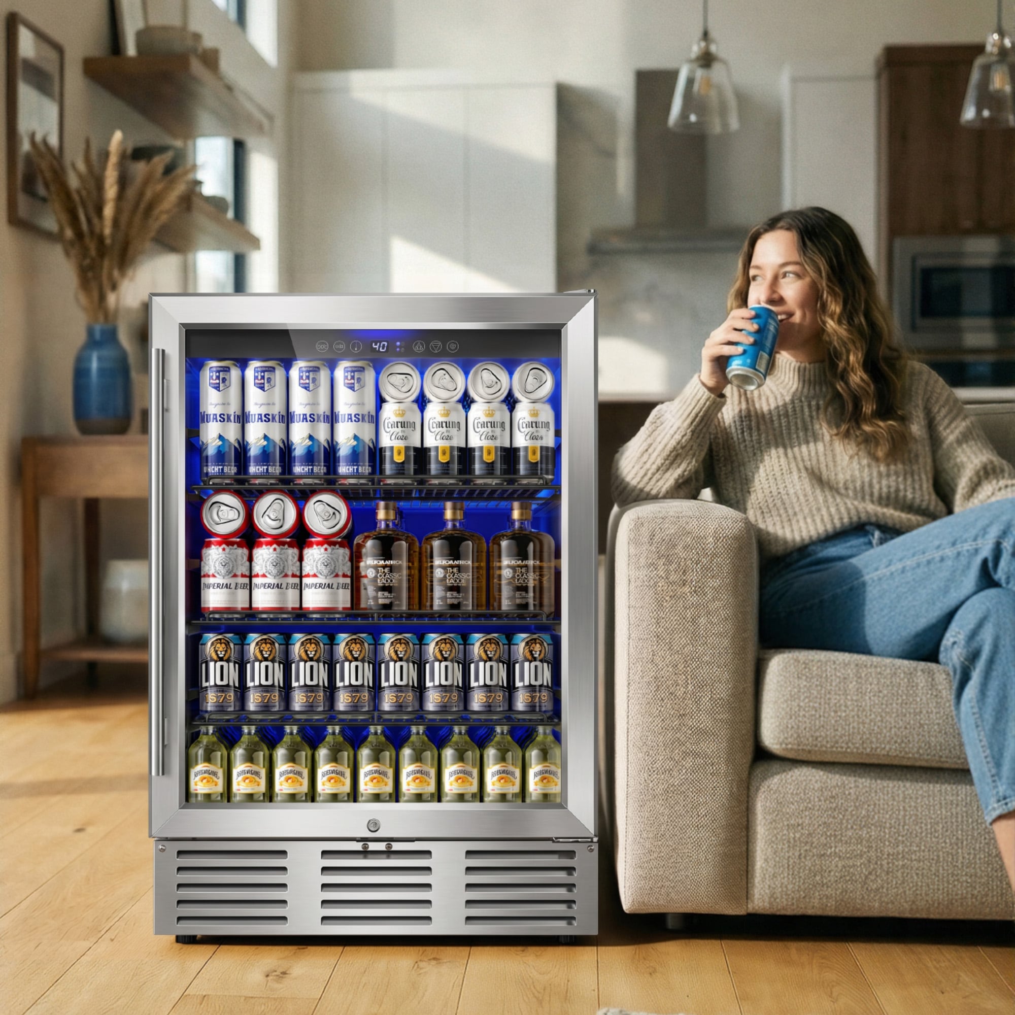 SIMZLIFE BR002-150SI Beverage-Dispensers - View #9