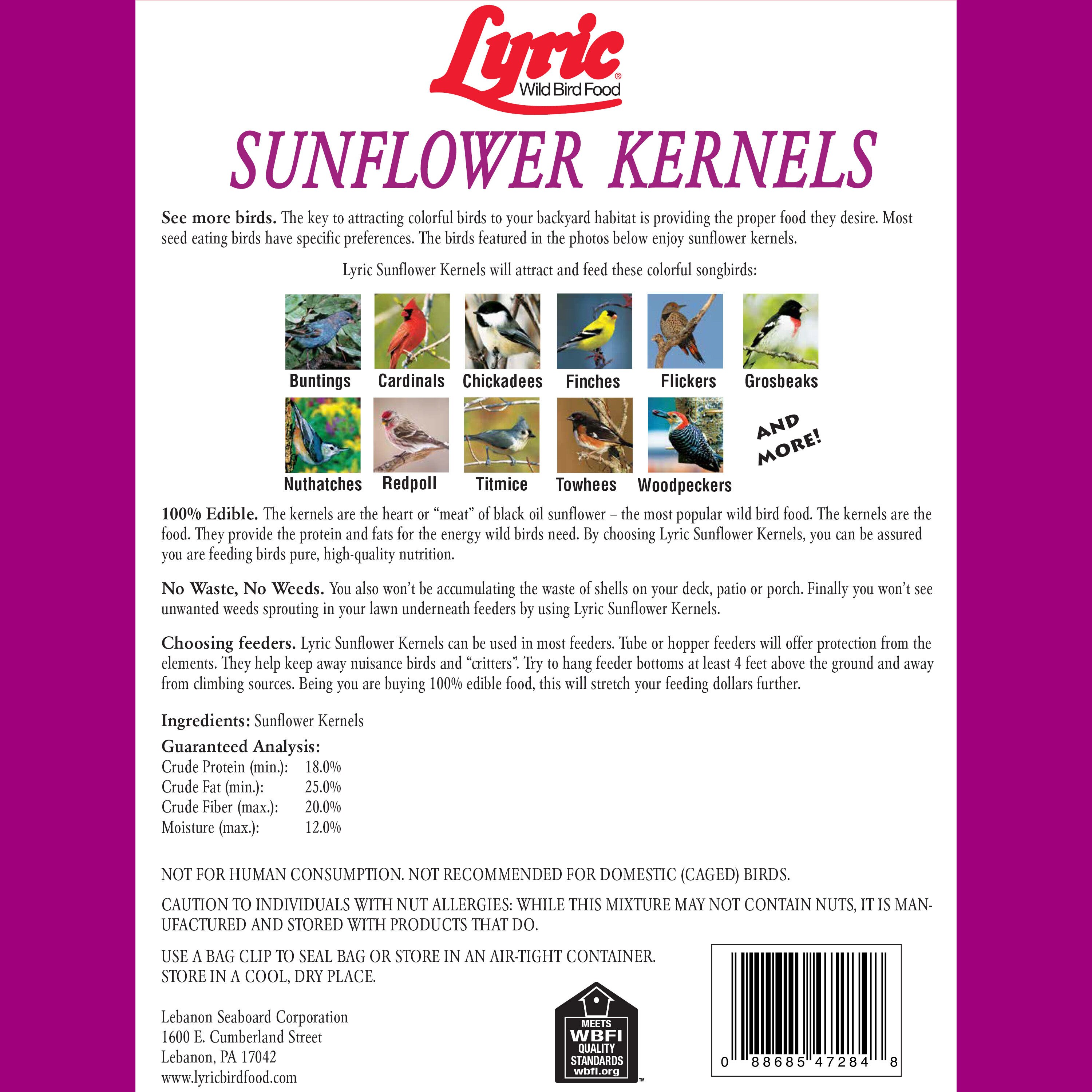 Lyric 2647313 Bird-Squirrel-Food - View #3