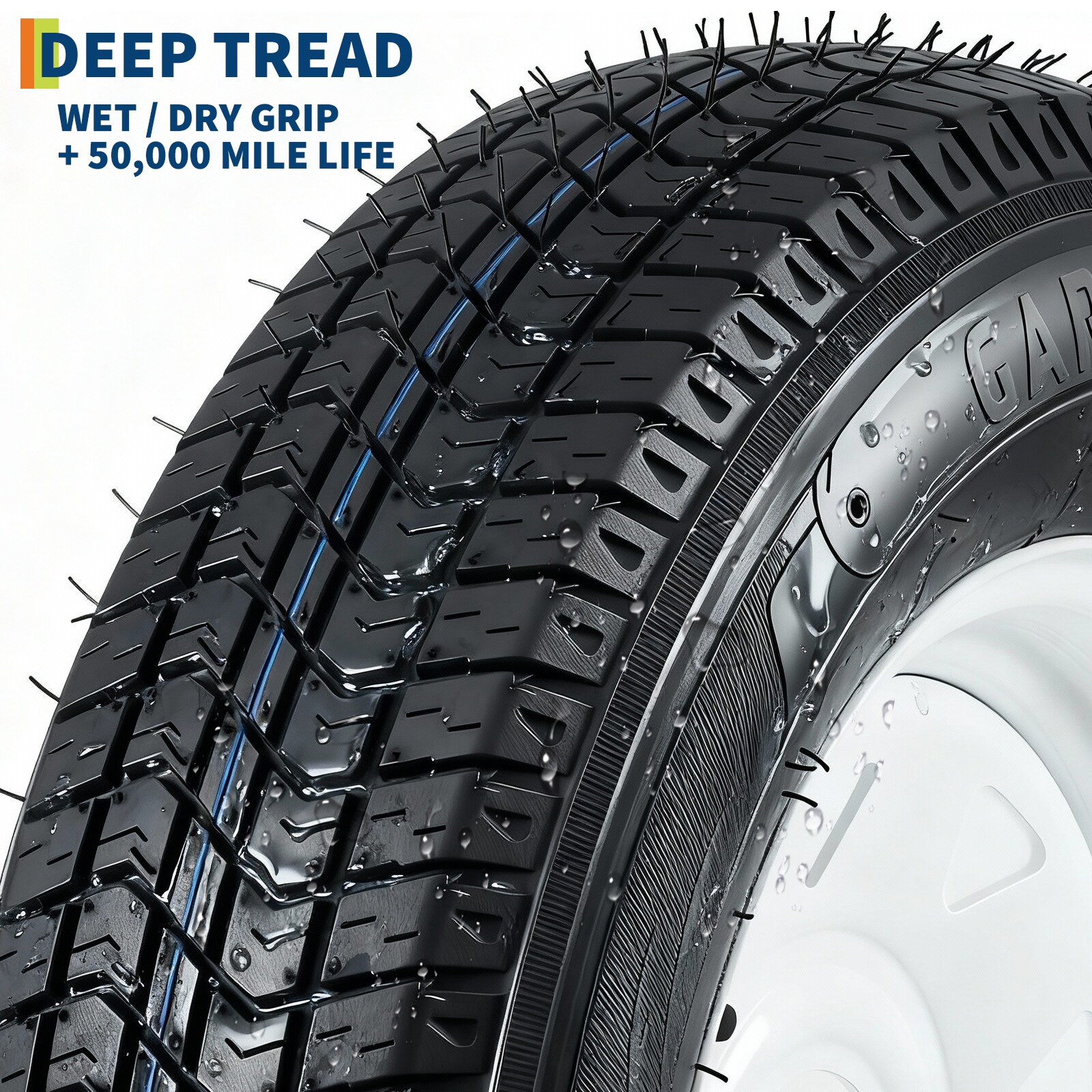 IdealHouse C1039WLZLH85E Ope-Wheels-And-Tires - View #4