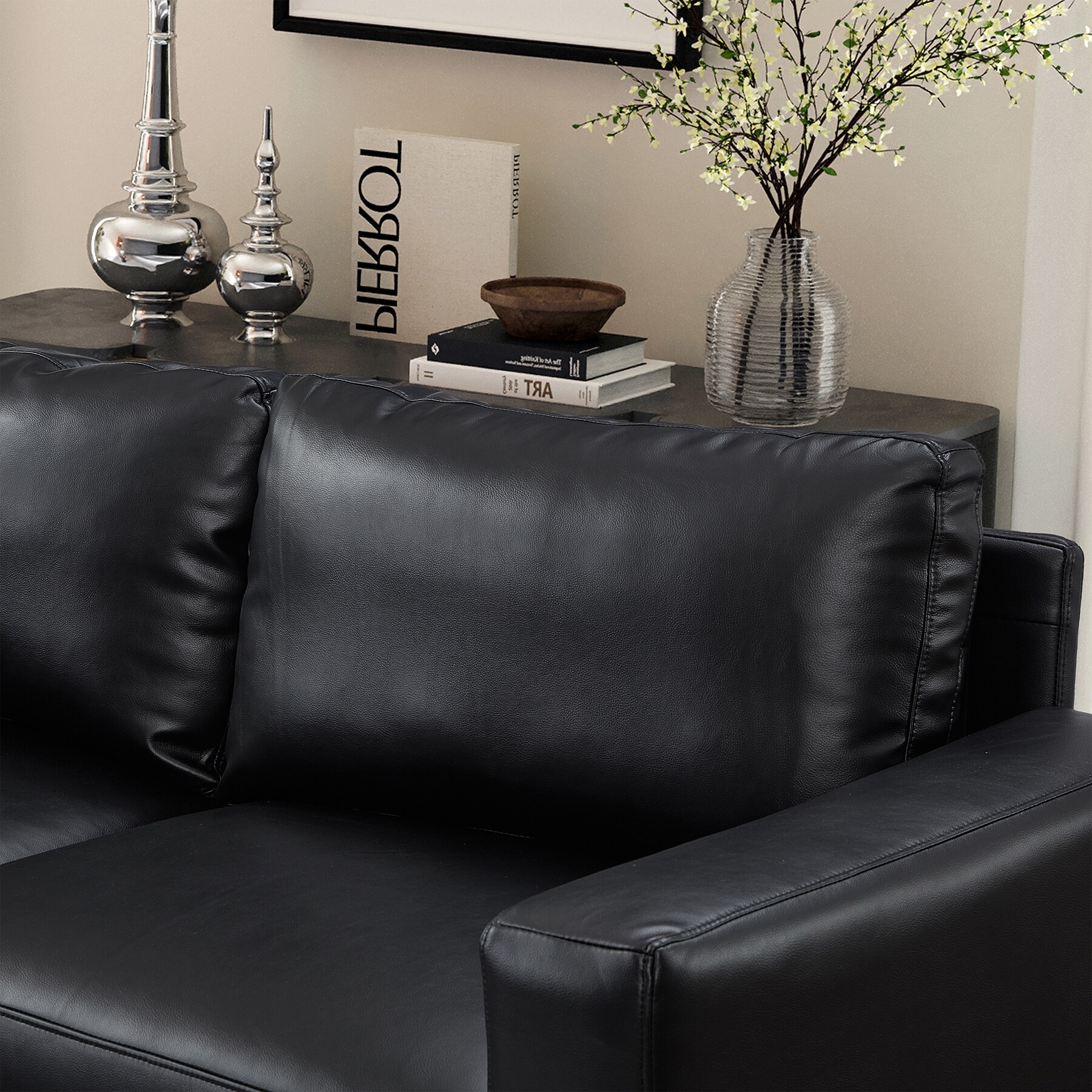 SINOFURN SYA3100071BG Sofas-Loveseats - View #5