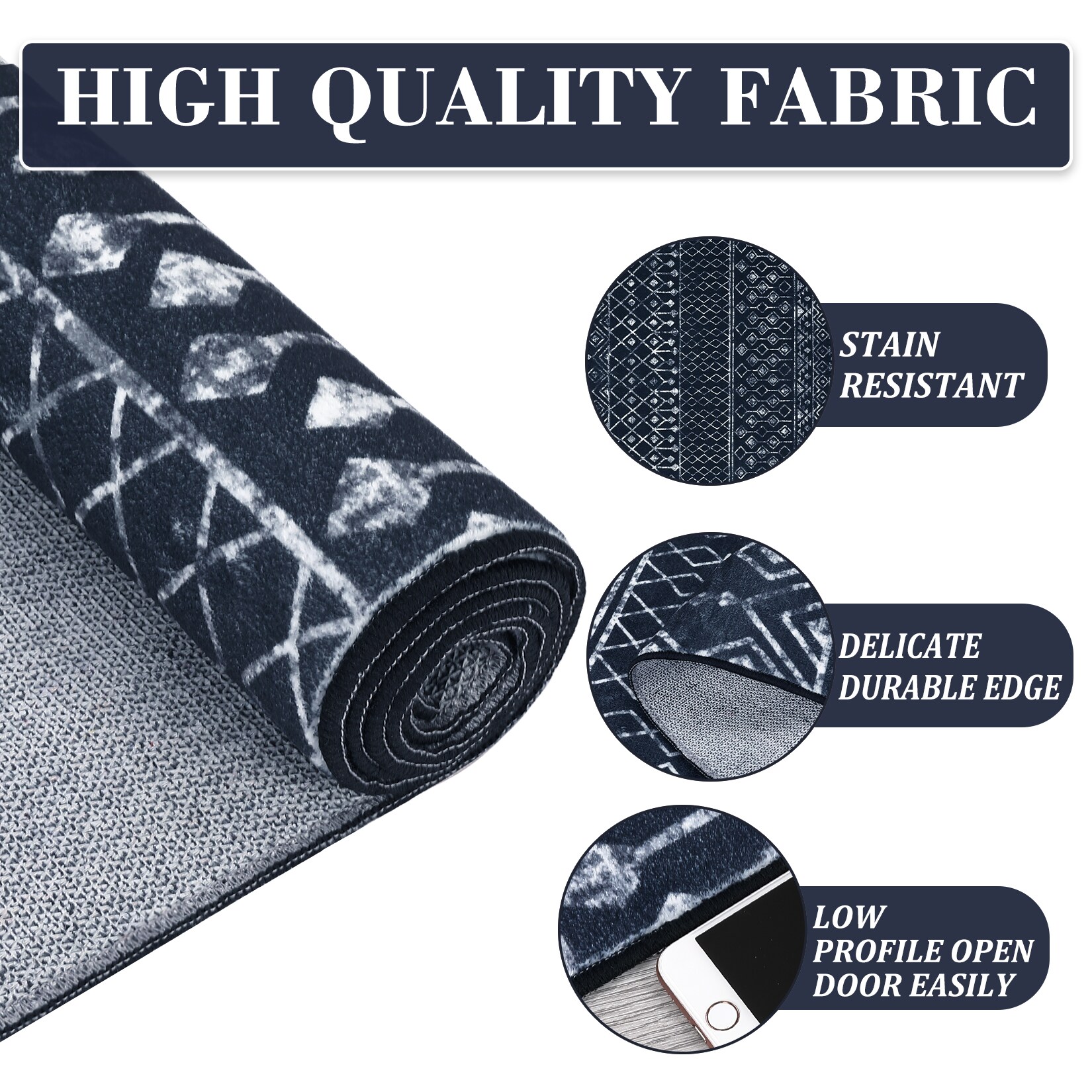 Qeetex LSN-PHO-155OE2EC rugs - View #8
