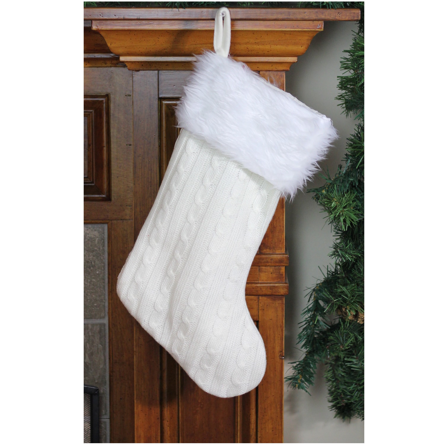 Northlight 32585032 Tree-Stockings - View #4