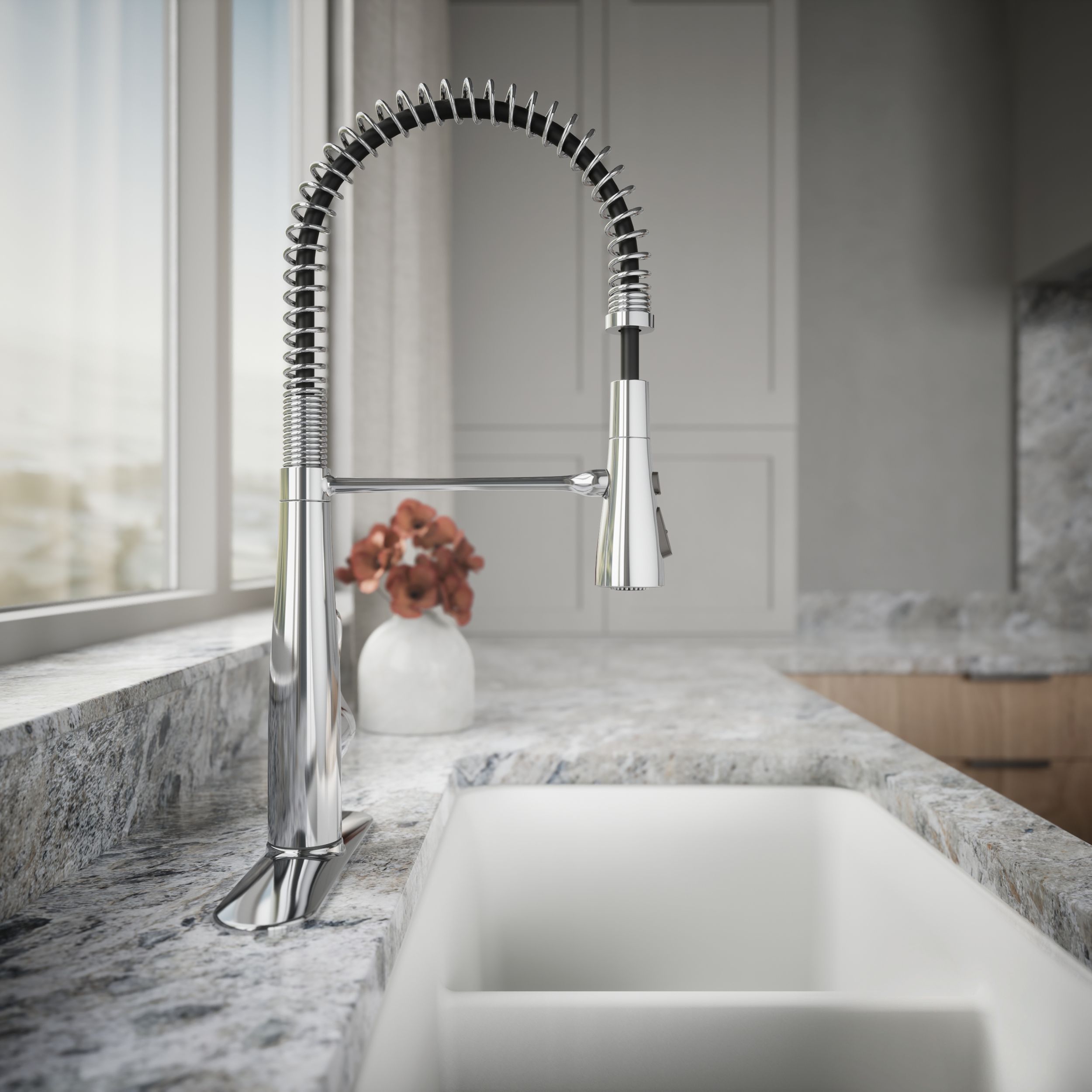 KOHLER 22033-CP Kitchen-Faucets - View #7