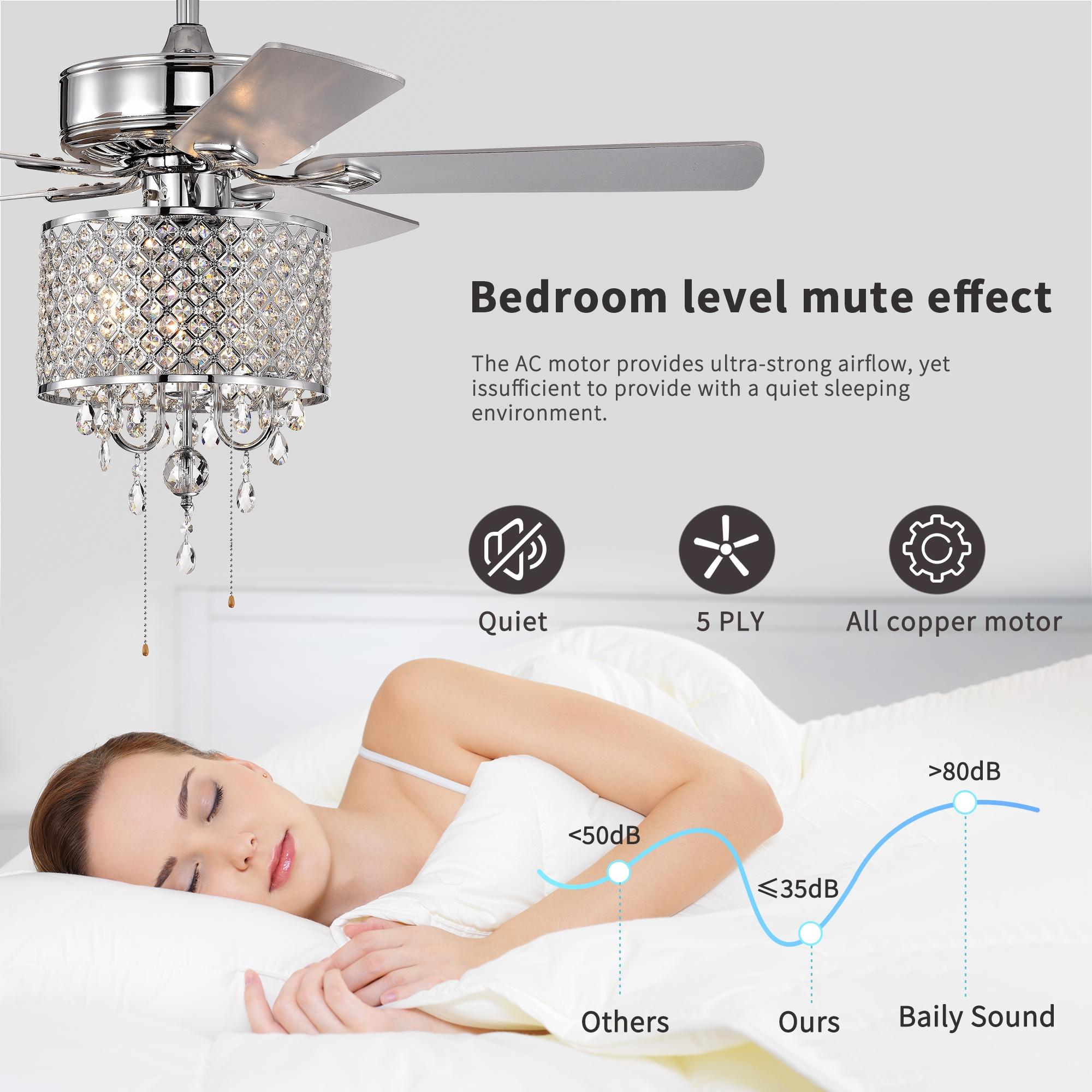 Bayfeve BFHM-82008-CF Ceiling-Fans - View #7