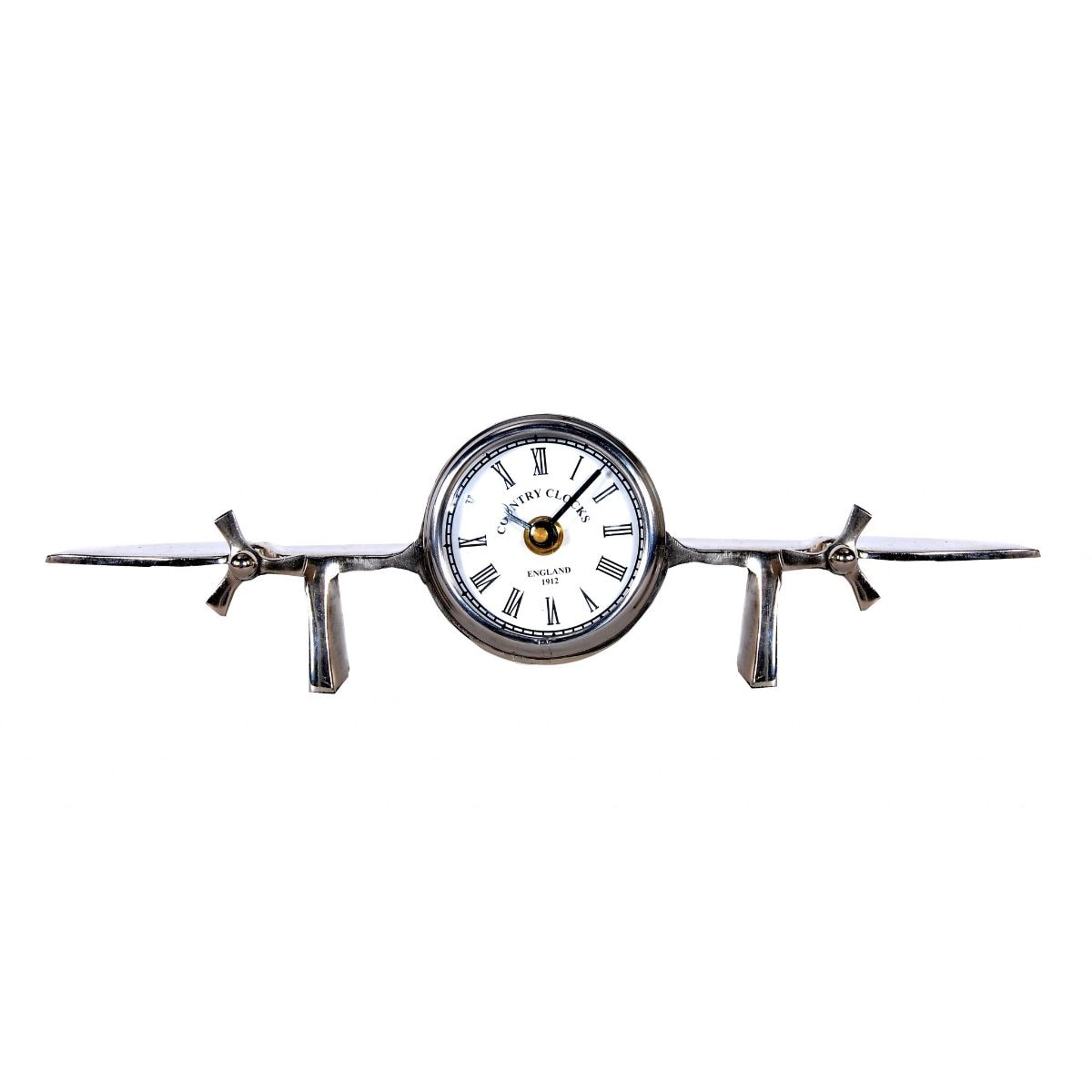 HomeRoots 364225 Indoor-Outdoor-Clocks - View #3
