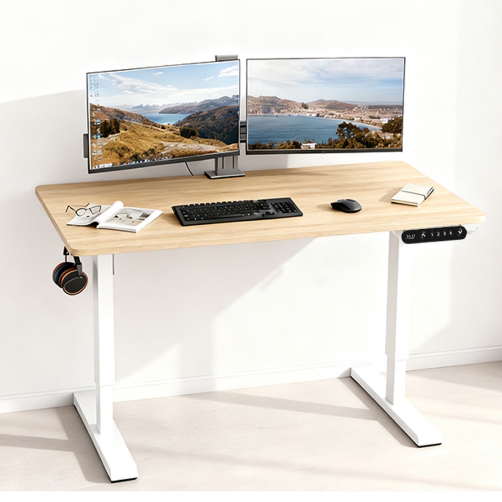 GlasFlength LW-DSK-570 desks - View #7