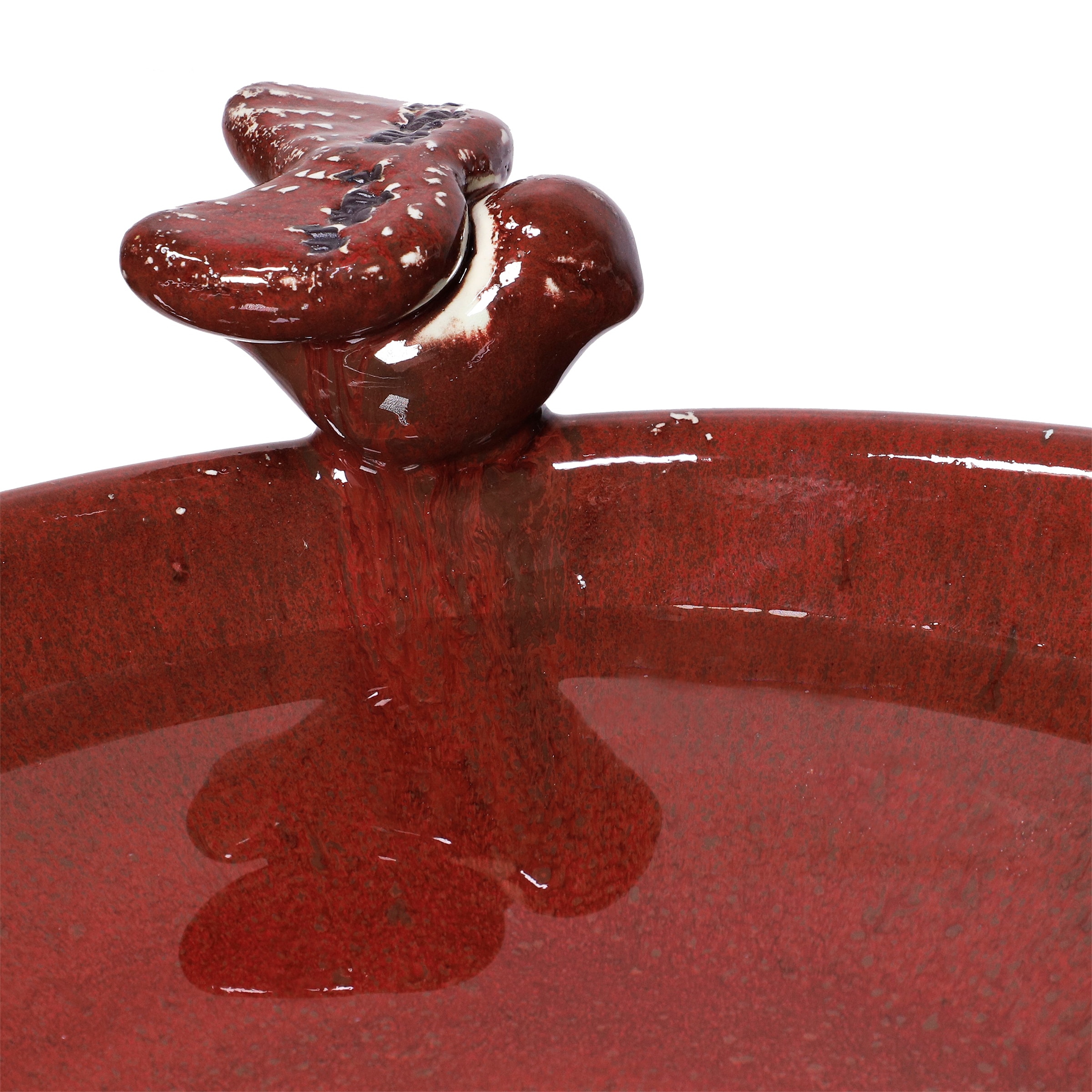 Alpine Corporation TLR102RD birdbaths - View #9
