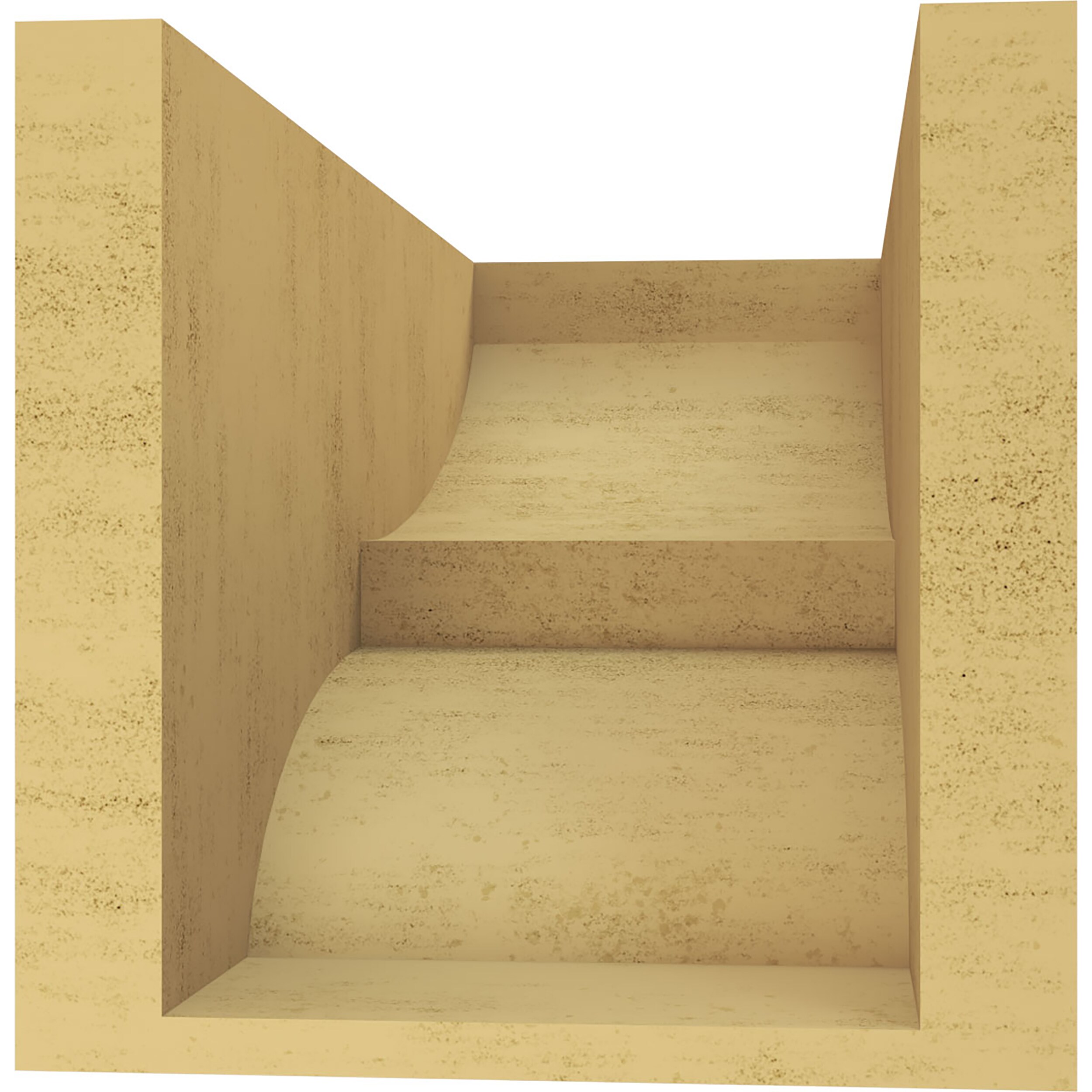 Ekena Millwork CORU07X14X07RIDRCPR corbels - View #4