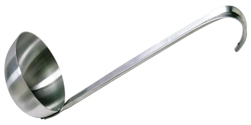 Aluminum Stock Pot – Ladle & Blade