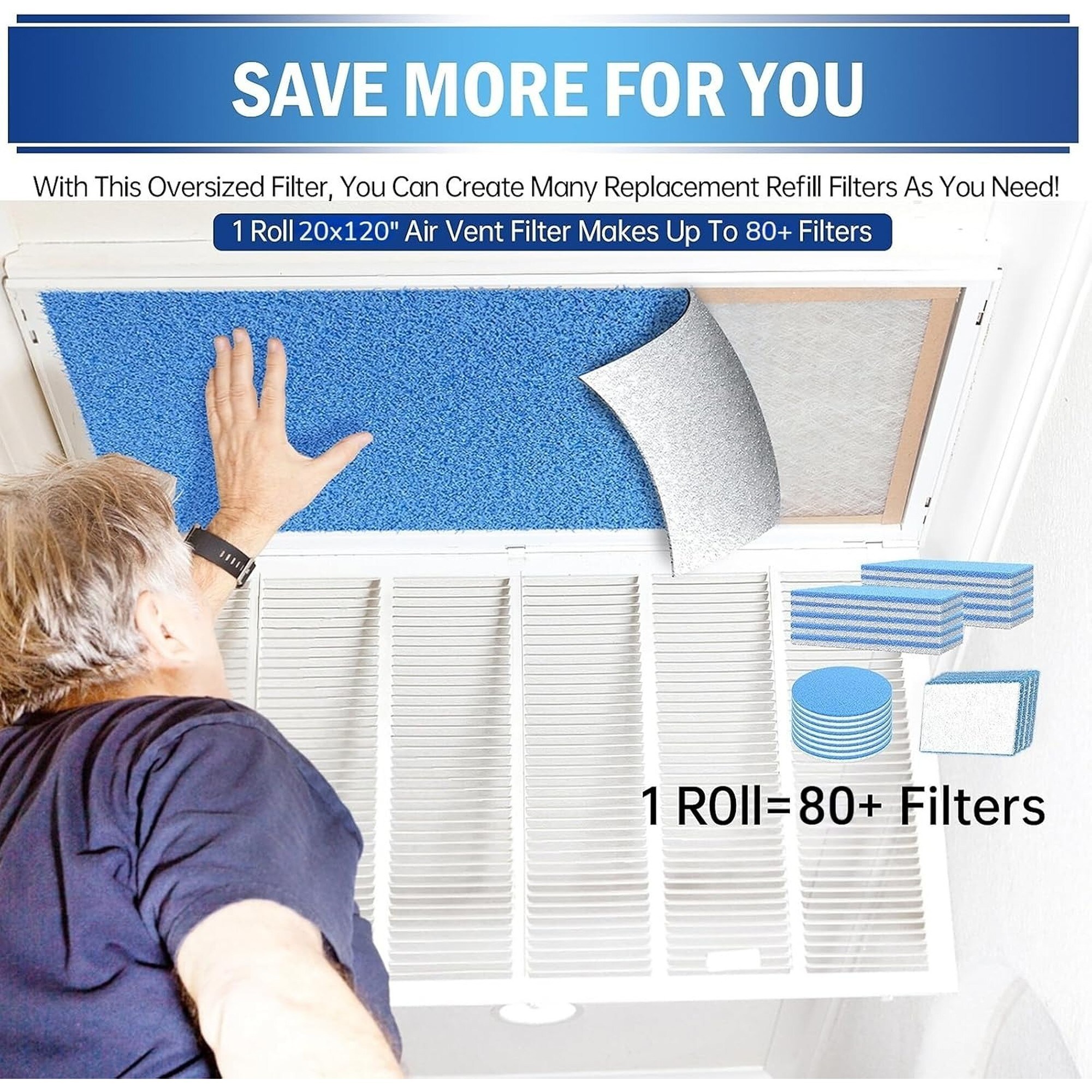 Wudkey L4-DL2G3B Air-Filter-Accessories - View #4