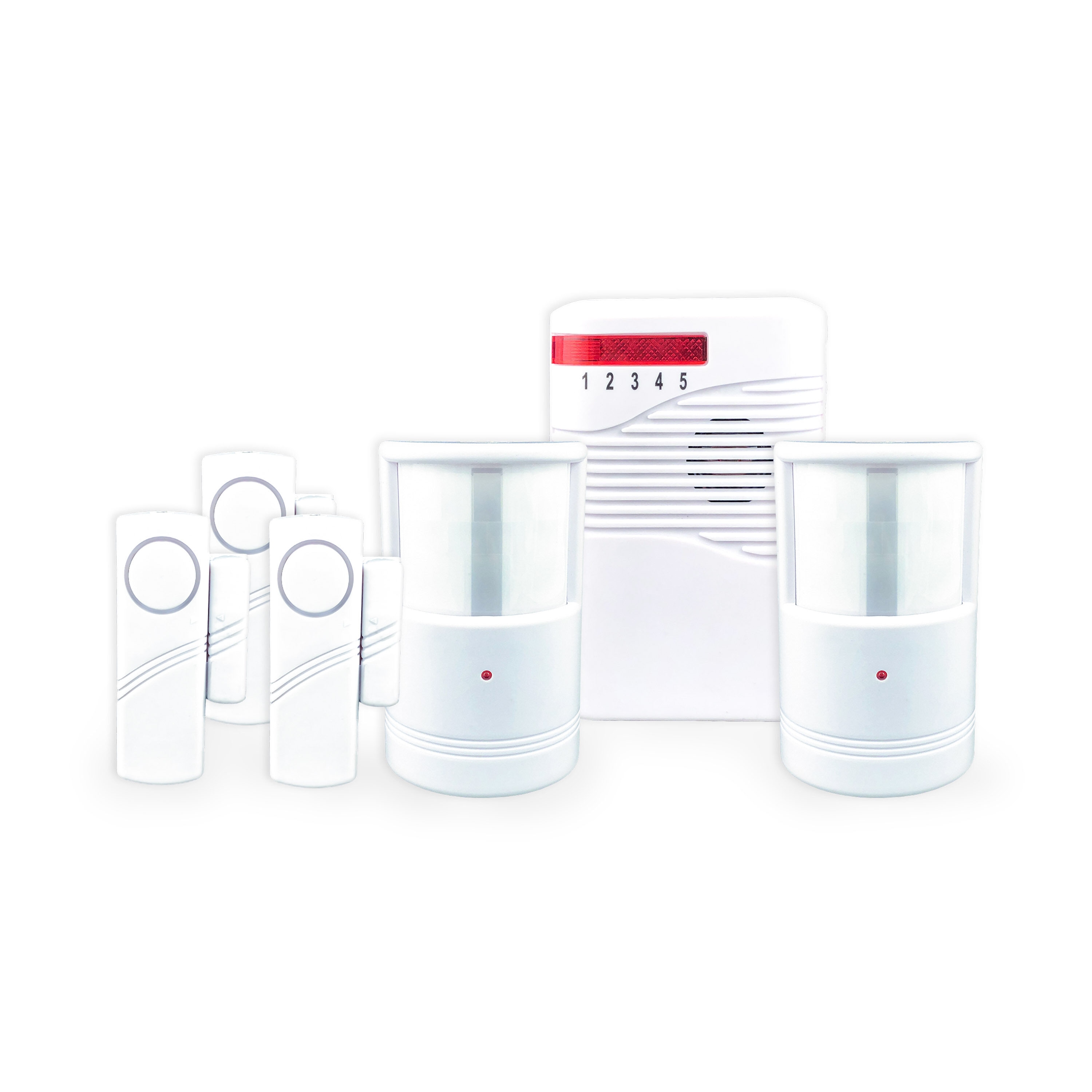 Flipo ALARM-WIRELESS5 Assure Alert Alarm System