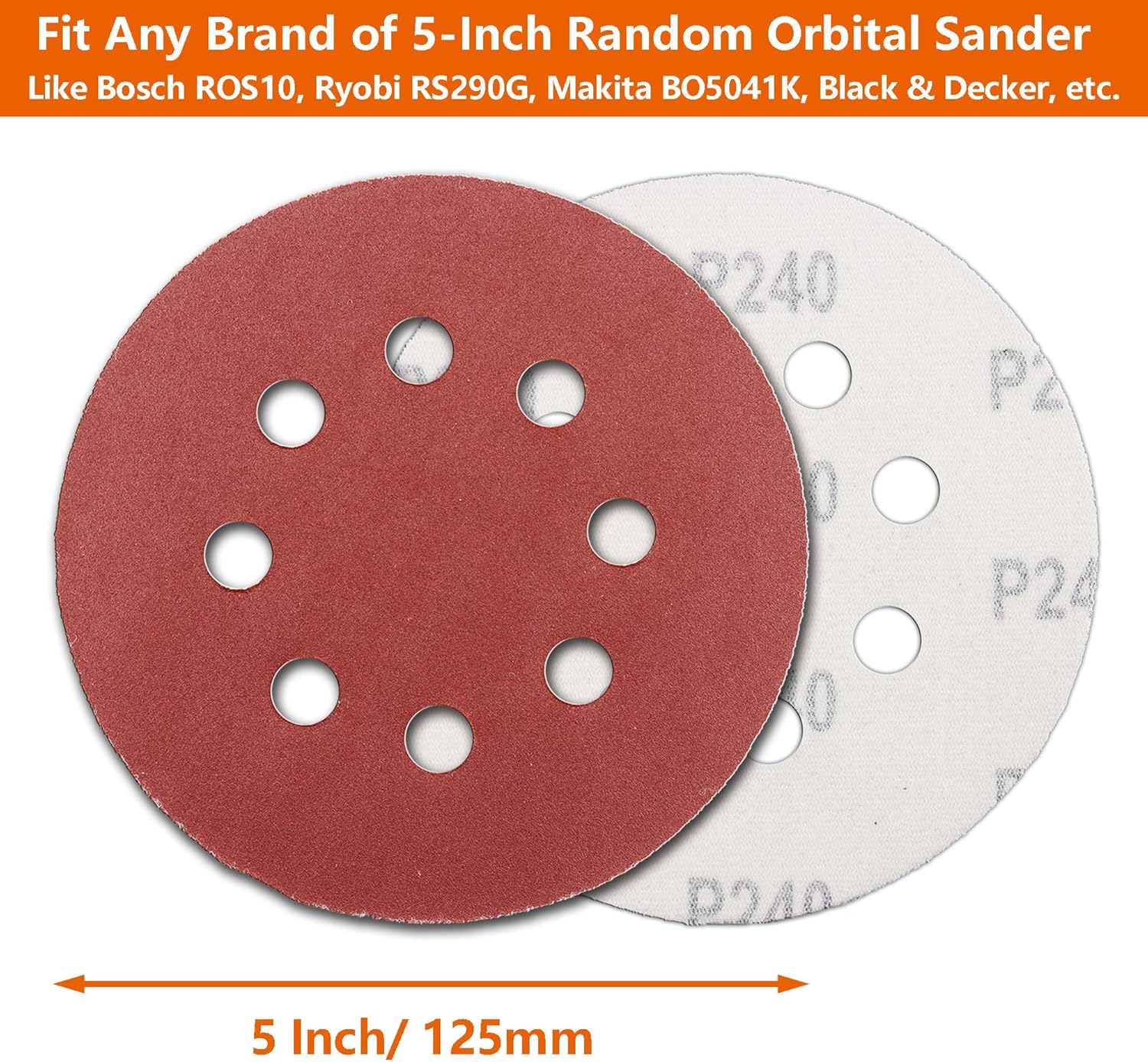 Etokfoks LETWC88NU Pt-Sandpaper - View #2