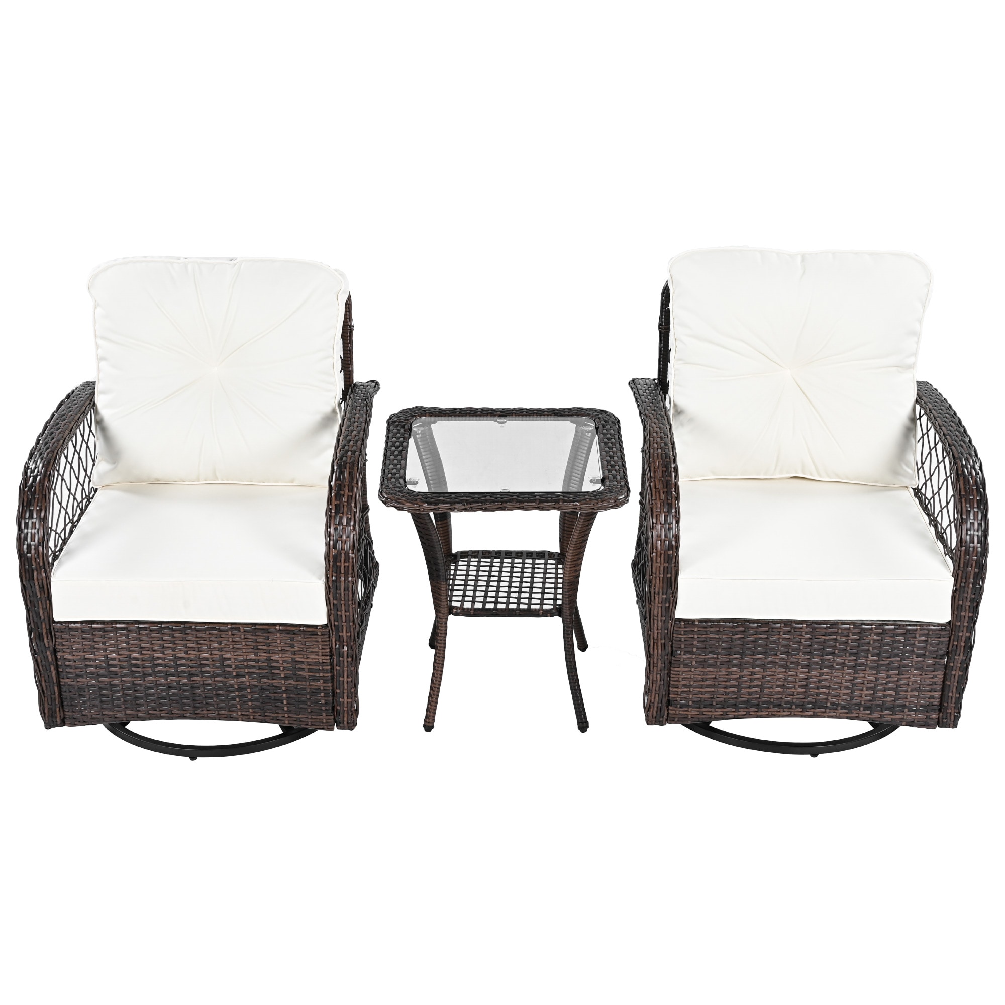 ModernLuxe L-N719P234190D Patio-Conversation-Sets - View #9