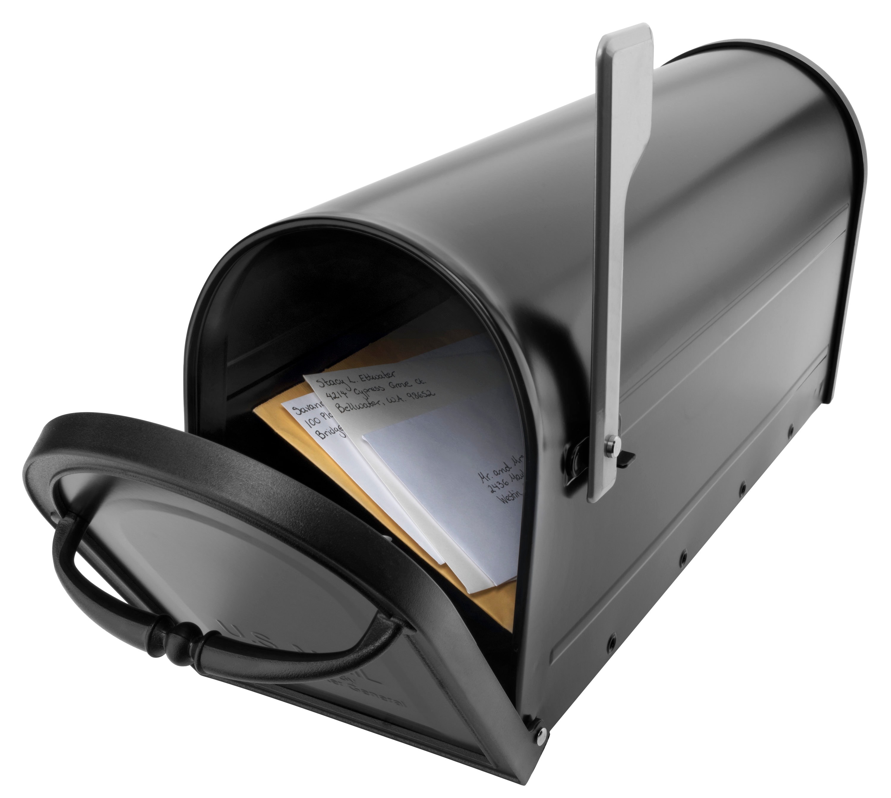 Architectural Mailboxes 8710B-10 mailboxes - View #3