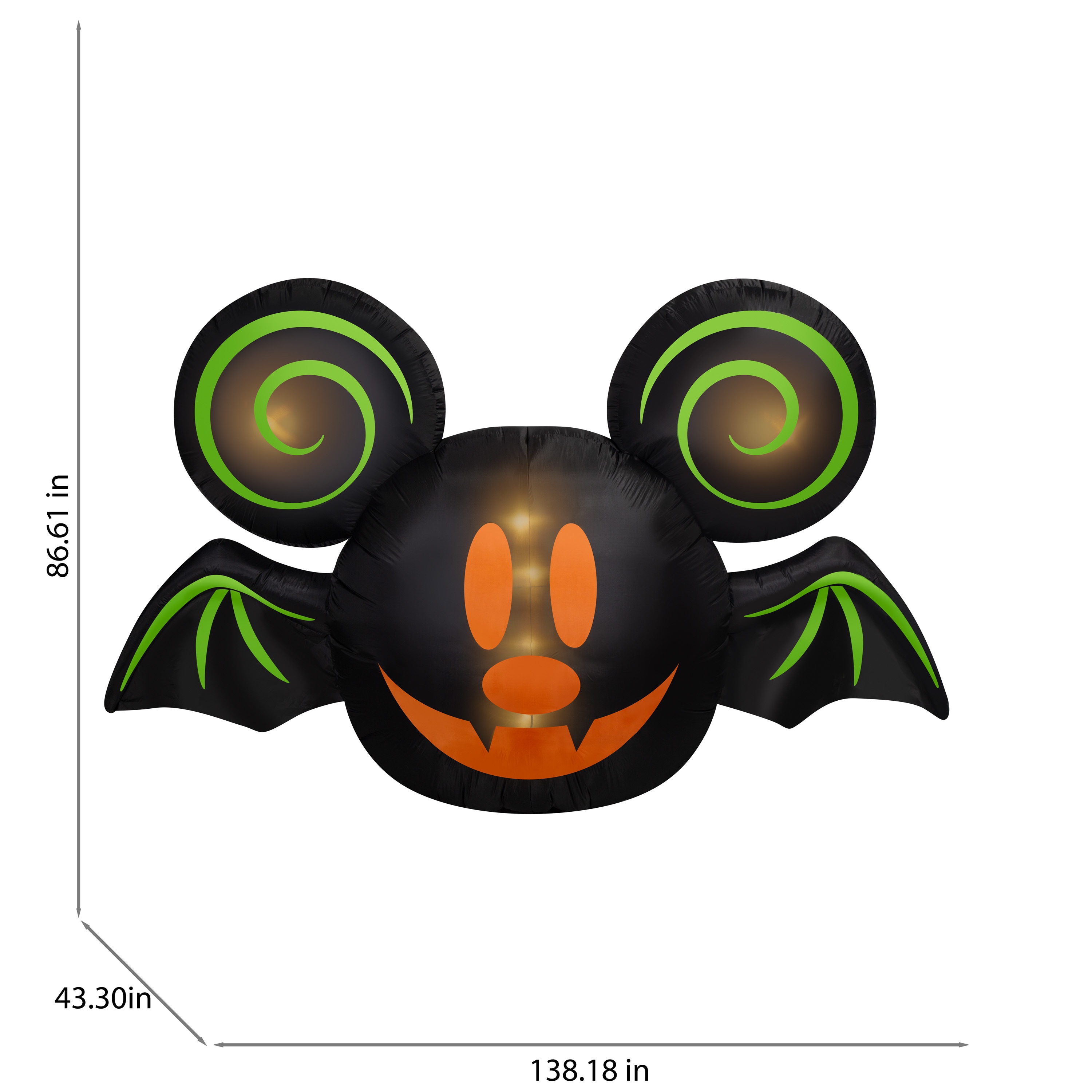Disney 552740 Outdoor-Halloween-Decor - View #3