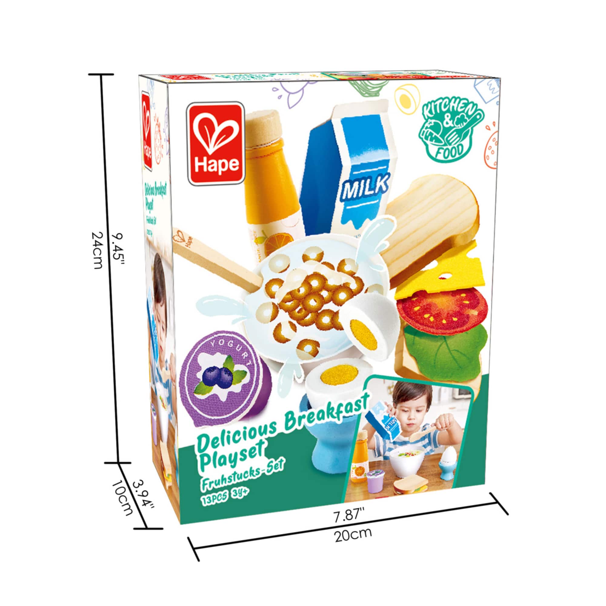 Hape G6943478030824 Play-Toys - View #2